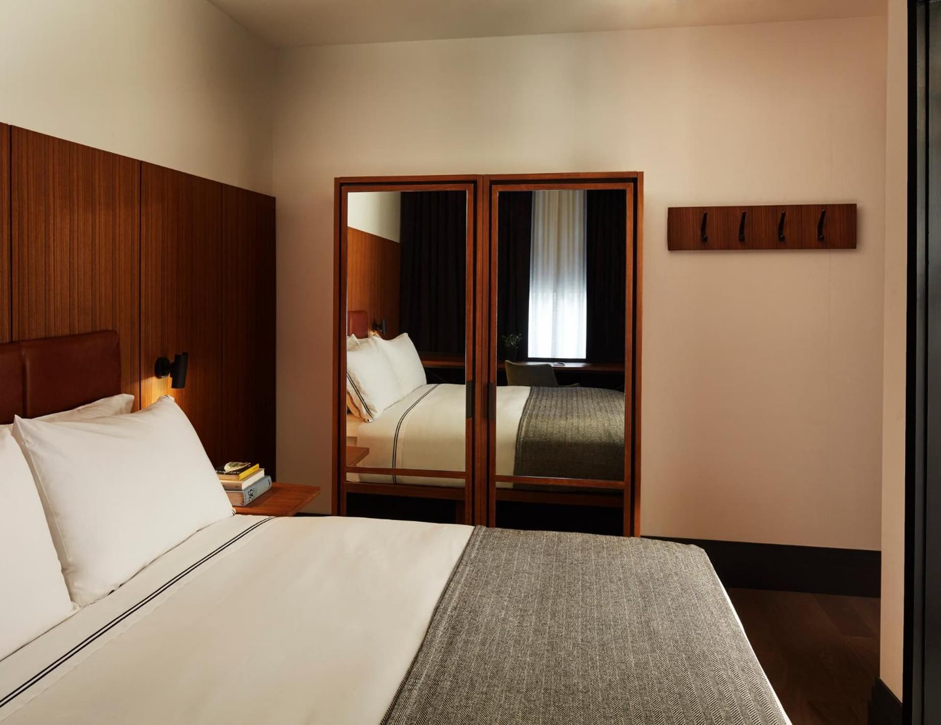 The Moore, New York City, a Member of Design Hotels gallery photo in New York, NY — image 24