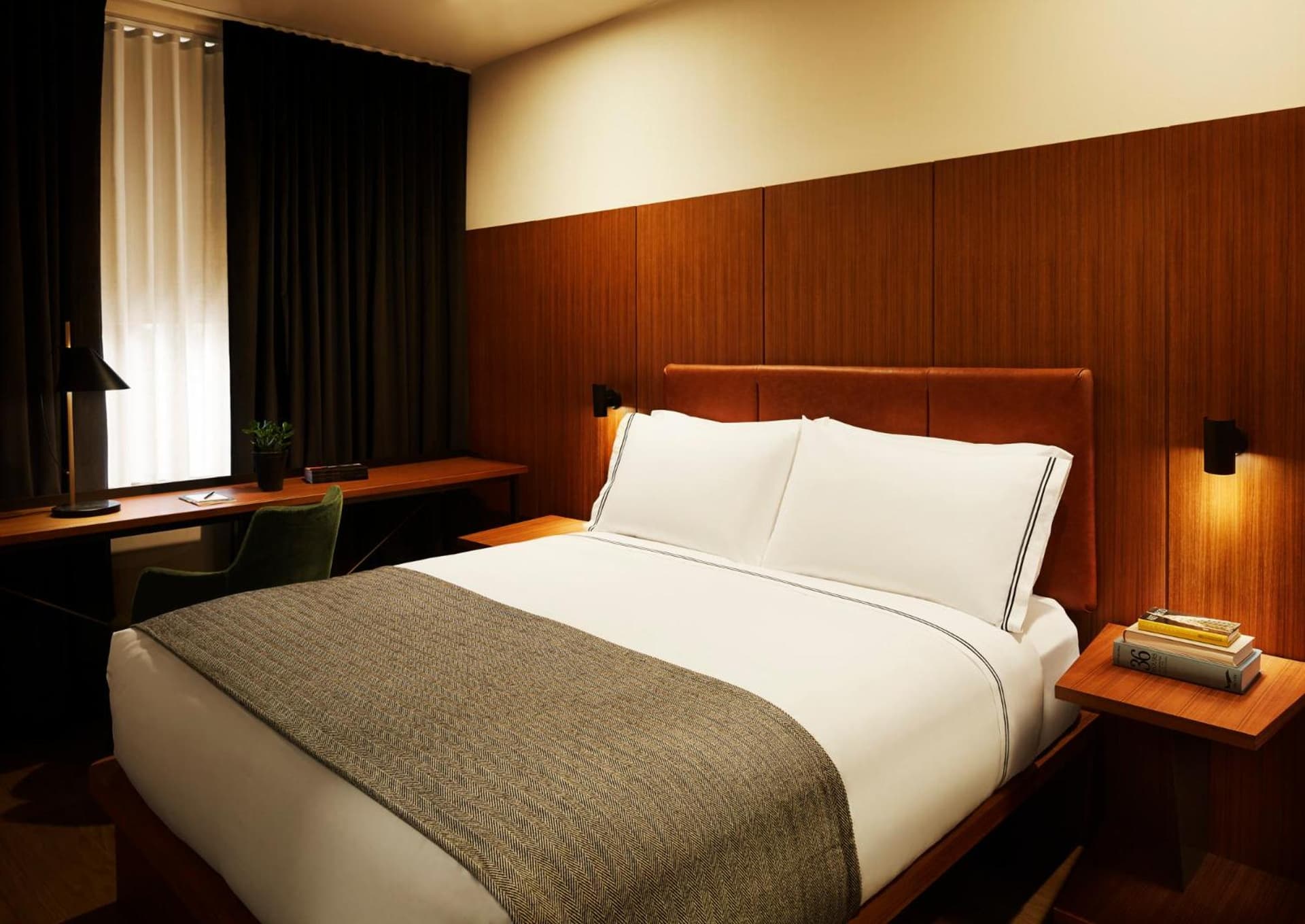 The Moore, New York City, a Member of Design Hotels gallery photo in New York, NY — image 21