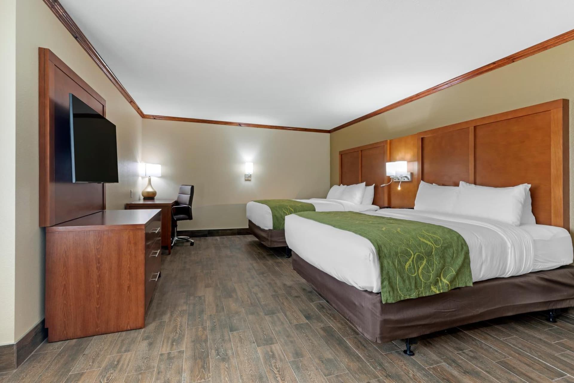 Comfort Suites West Monroe near Ike Hamilton Expo Center gallery photo in West Monroe, LA — image 90