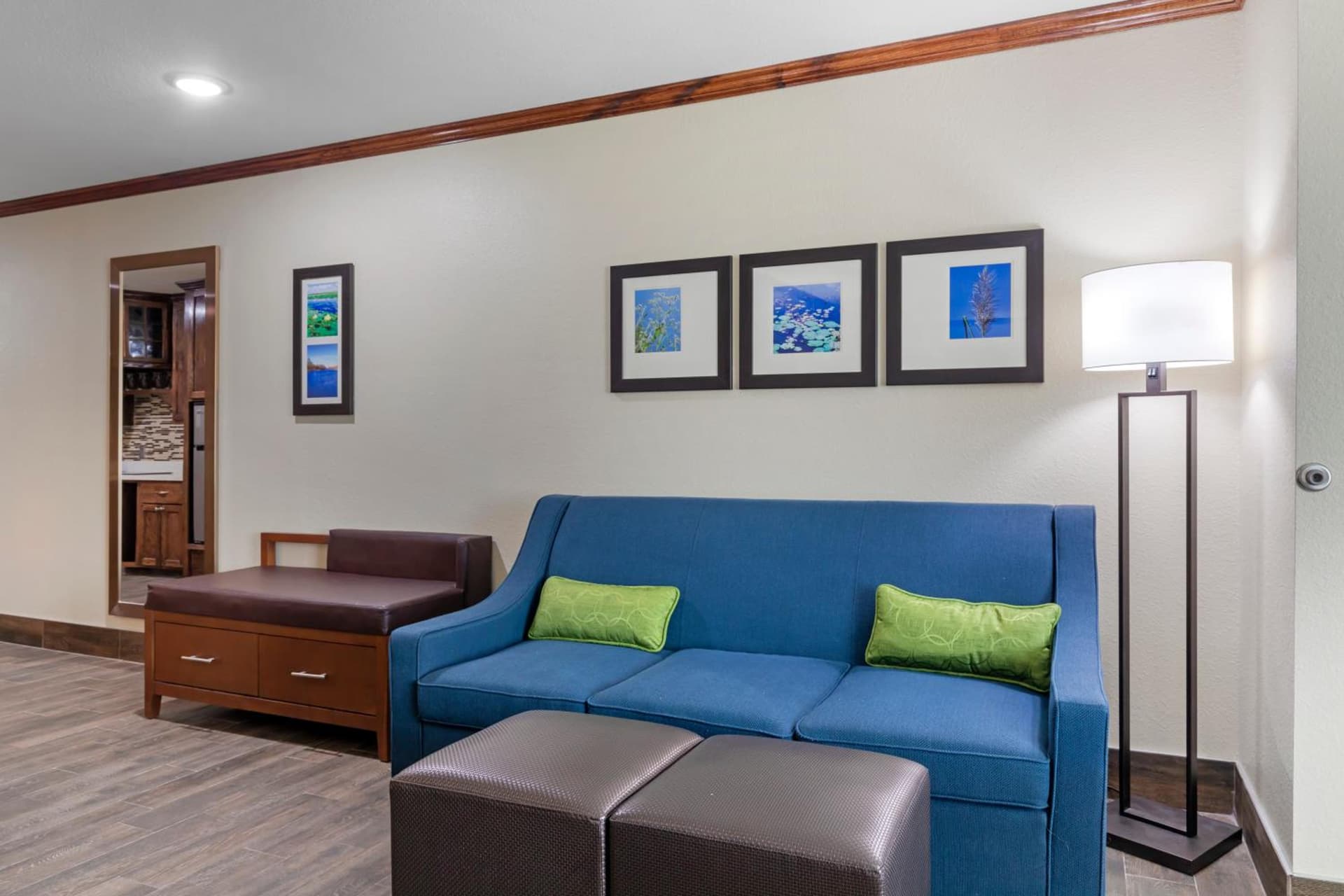 Comfort Suites West Monroe near Ike Hamilton Expo Center gallery photo in West Monroe, LA — image 89