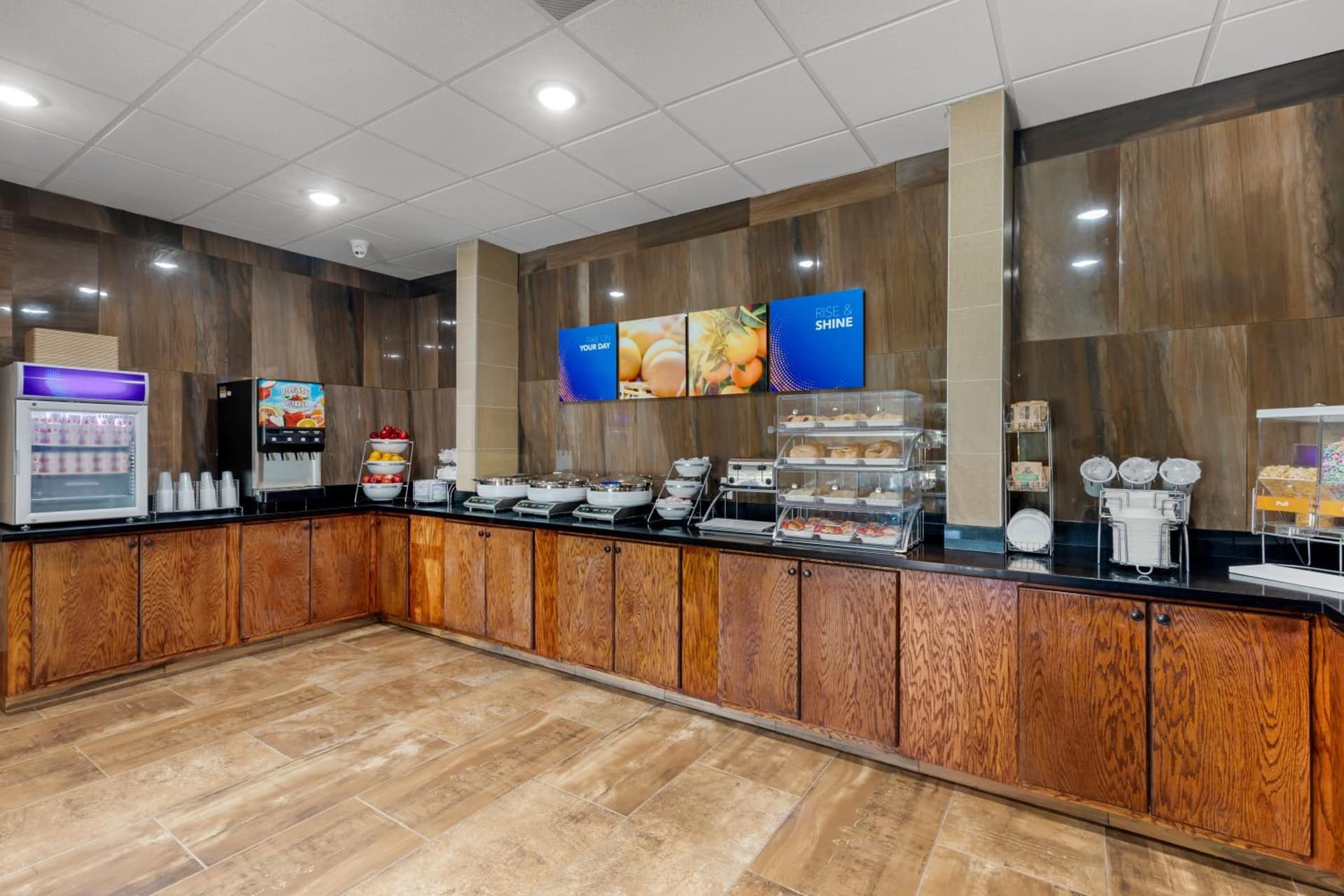 Comfort Suites West Monroe near Ike Hamilton Expo Center gallery photo in West Monroe, LA — image 9