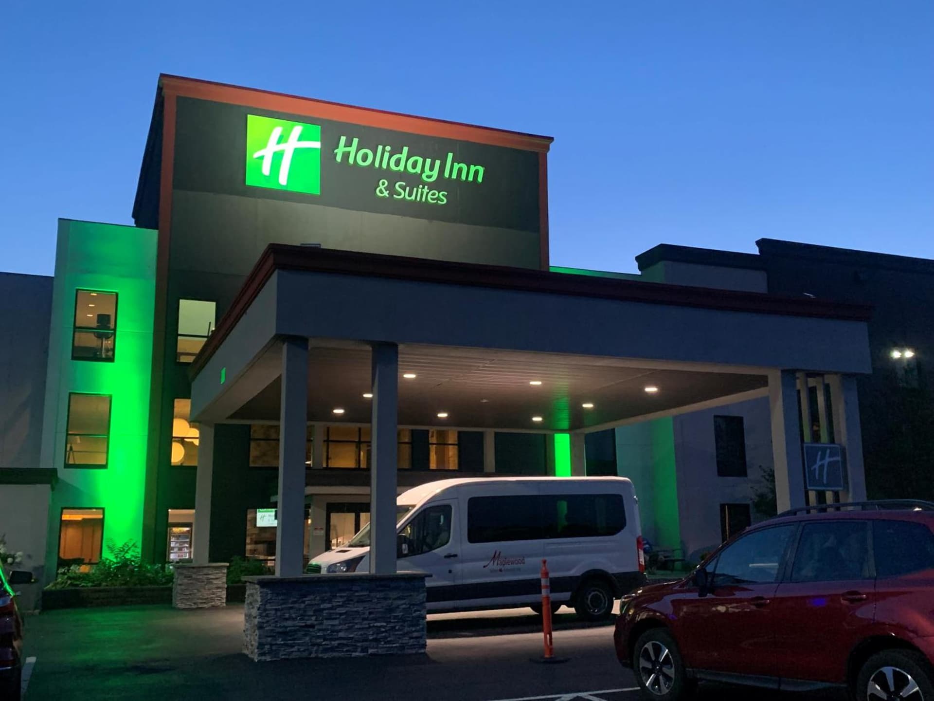 Holiday Inn & Suites Syracuse Airport - Liverpool by IHG gallery photo in Liverpool, NY — image 14