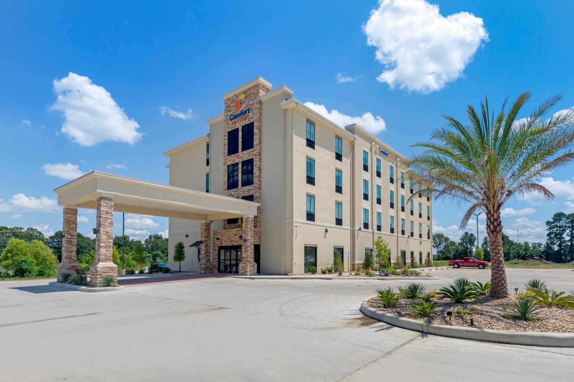 Comfort Suites West Monroe near Ike Hamilton Expo Center gallery photo in West Monroe, LA — image 17