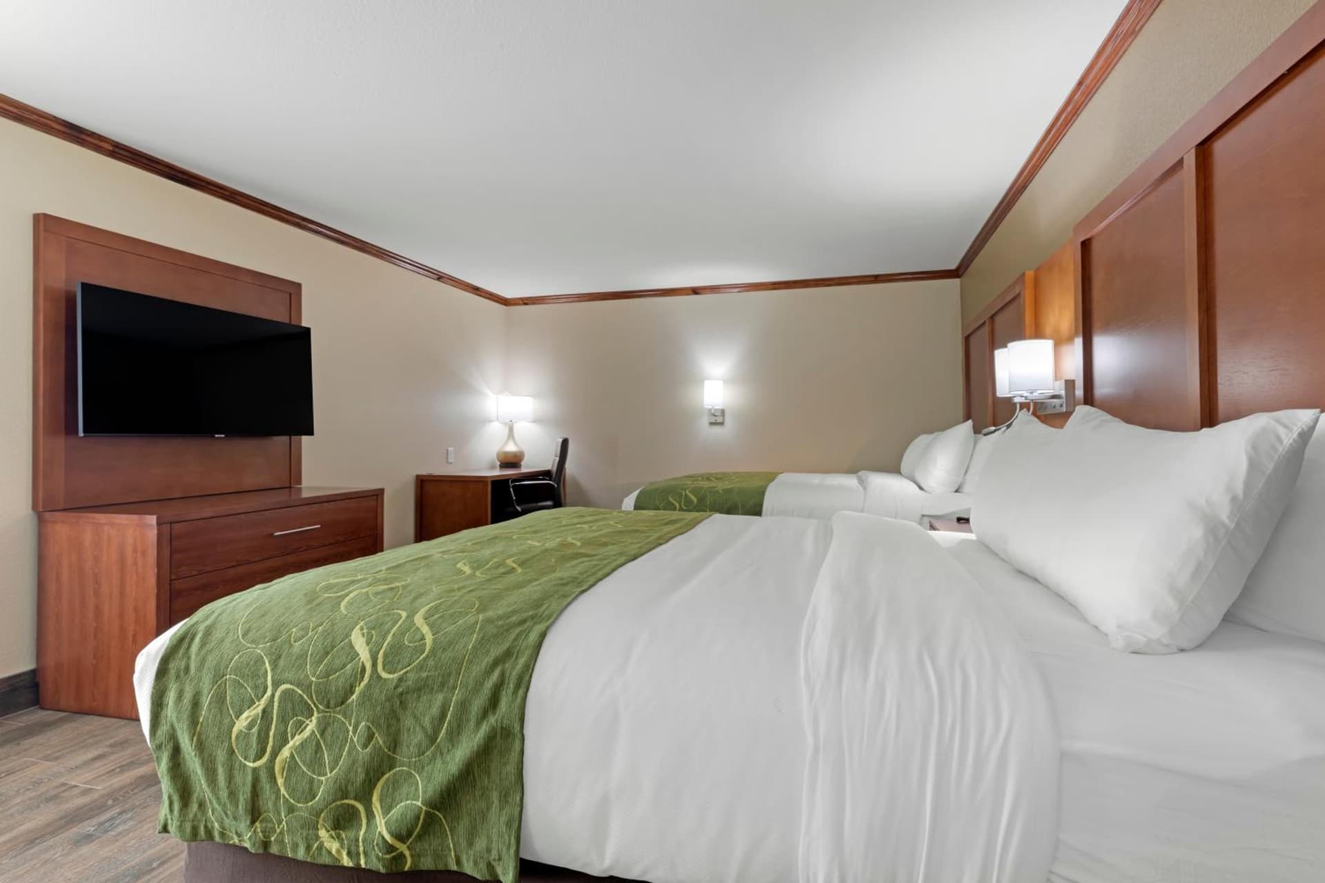 Comfort Suites West Monroe near Ike Hamilton Expo Center gallery photo in West Monroe, LA — image 69