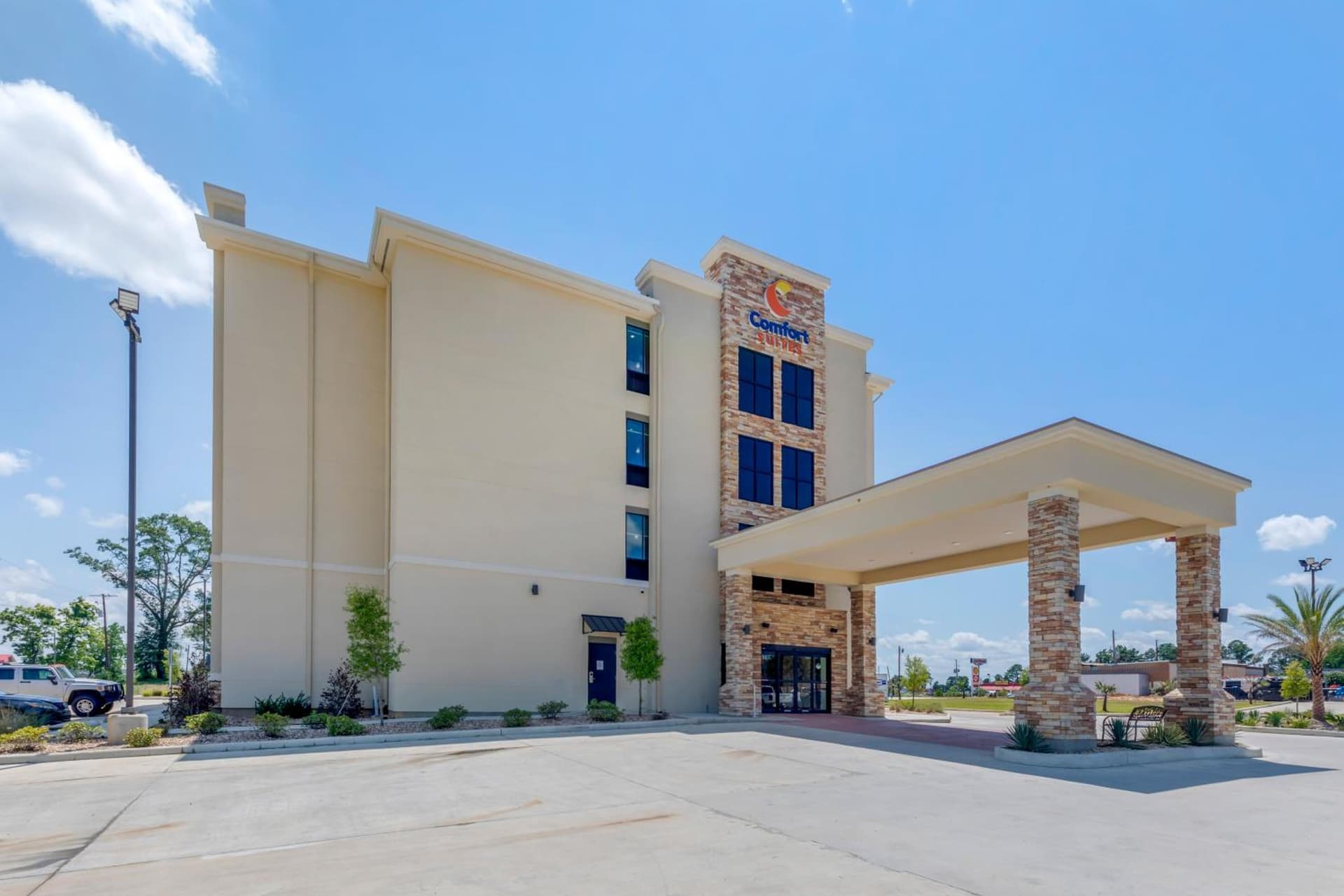 Comfort Suites West Monroe near Ike Hamilton Expo Center gallery photo in West Monroe, LA — image 10