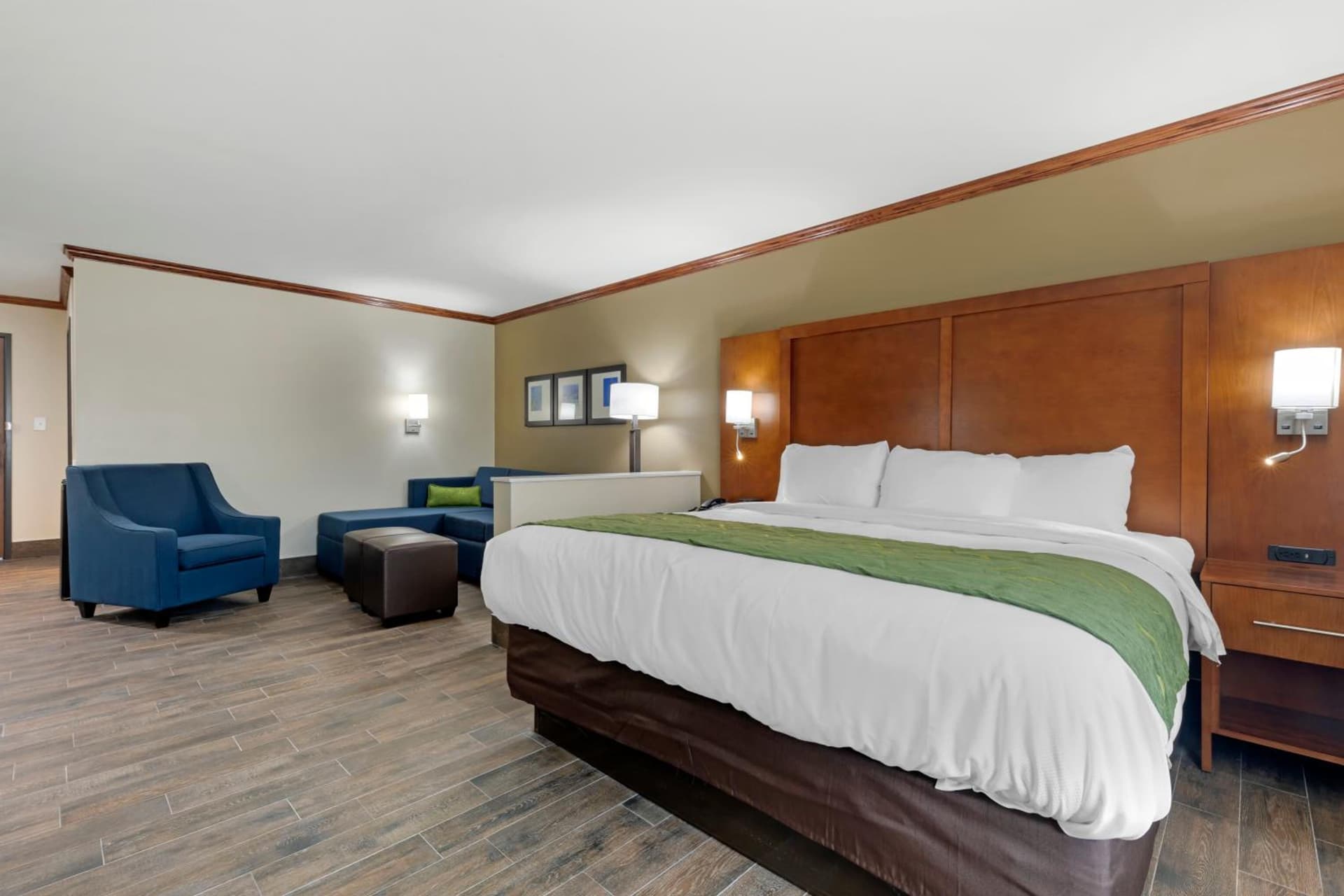 Comfort Suites West Monroe near Ike Hamilton Expo Center gallery photo in West Monroe, LA — image 47