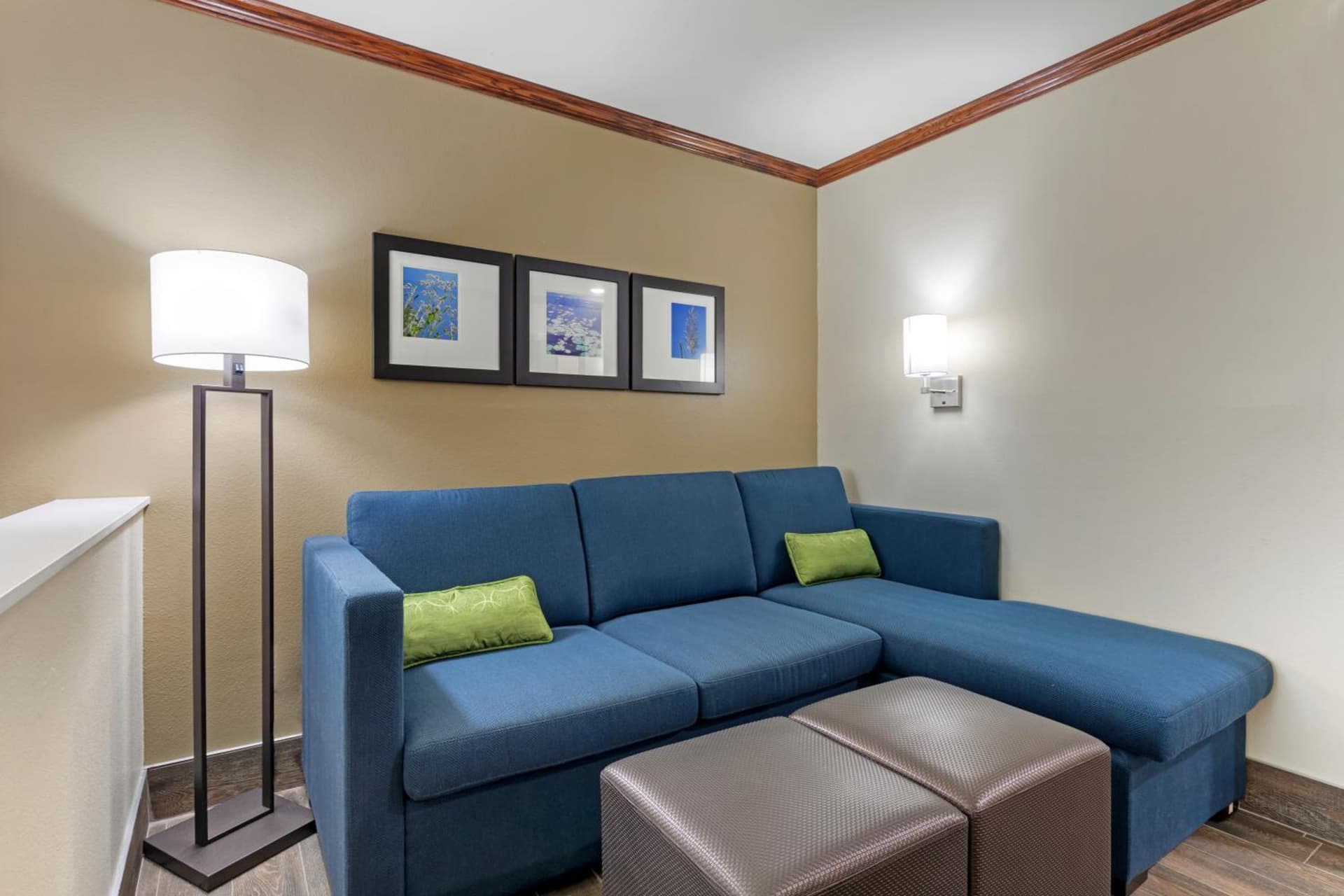 Comfort Suites West Monroe near Ike Hamilton Expo Center gallery photo in West Monroe, LA — image 35