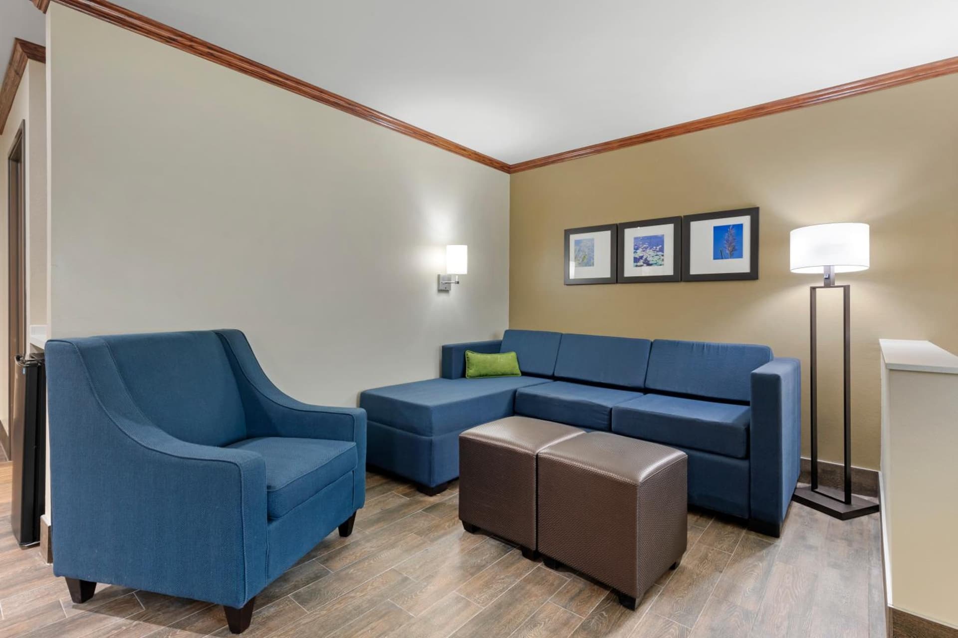 Comfort Suites West Monroe near Ike Hamilton Expo Center gallery photo in West Monroe, LA — image 74