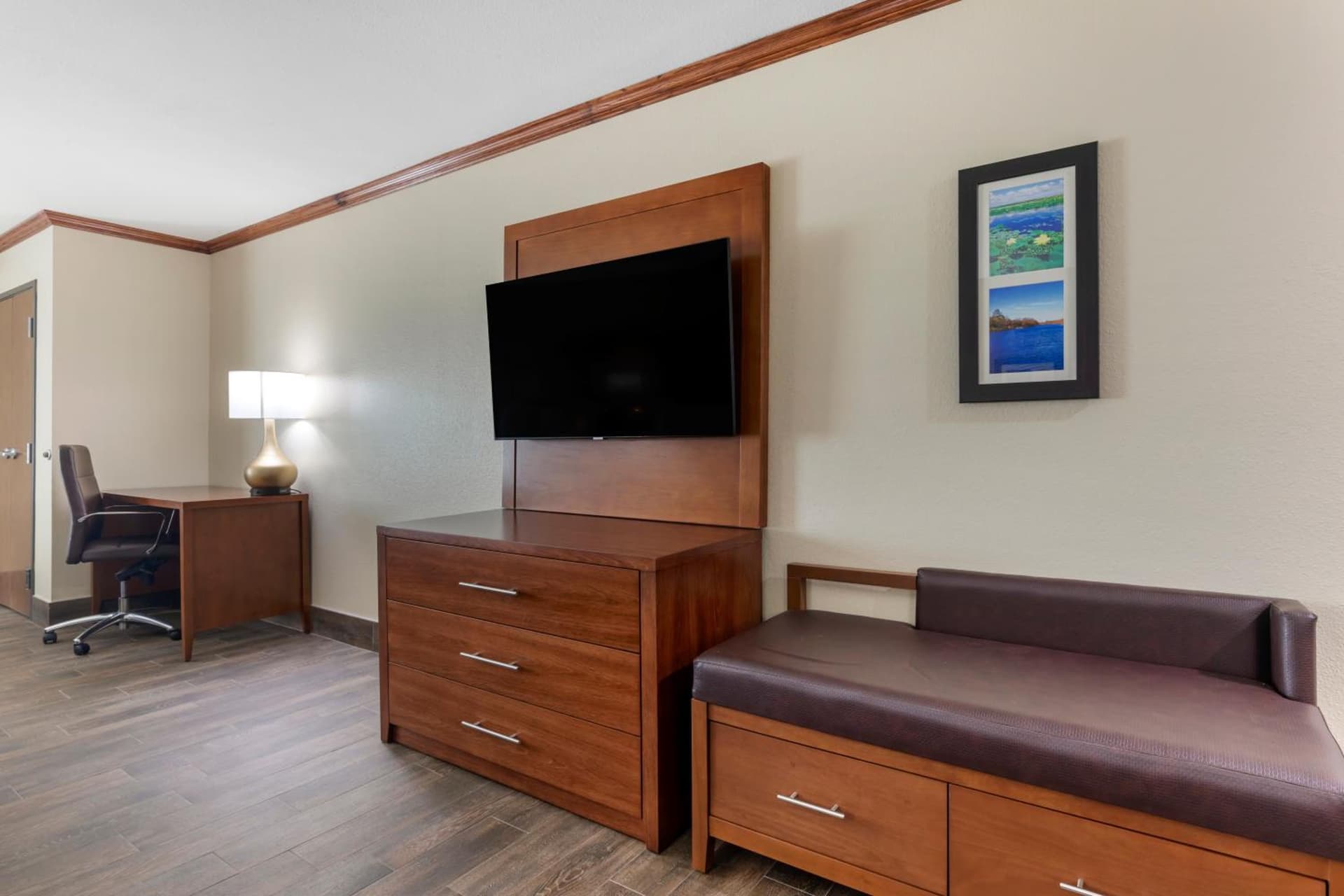 Comfort Suites West Monroe near Ike Hamilton Expo Center gallery photo in West Monroe, LA — image 22
