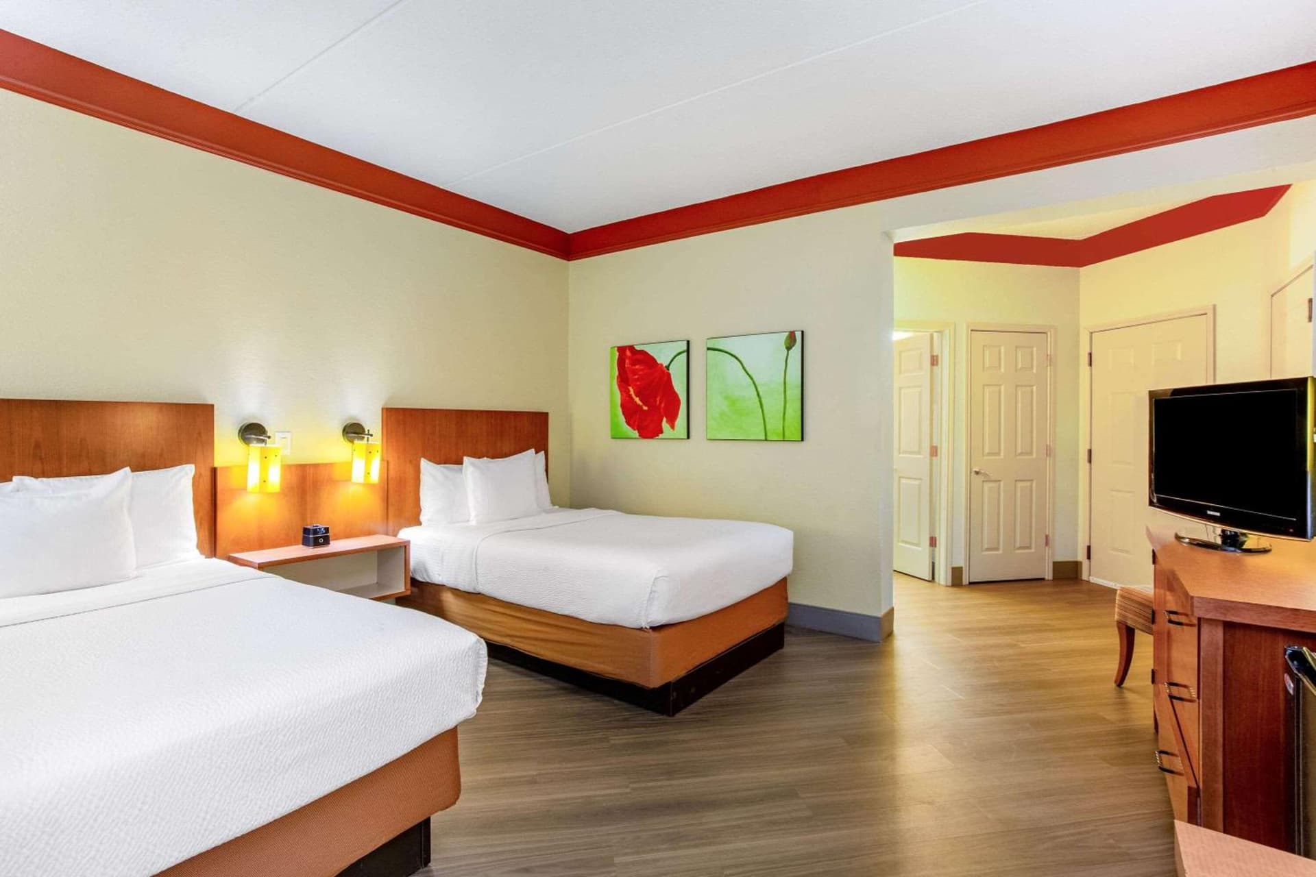 La Quinta by Wyndham Raleigh Crabtree gallery photo in Raleigh, NC — image 7