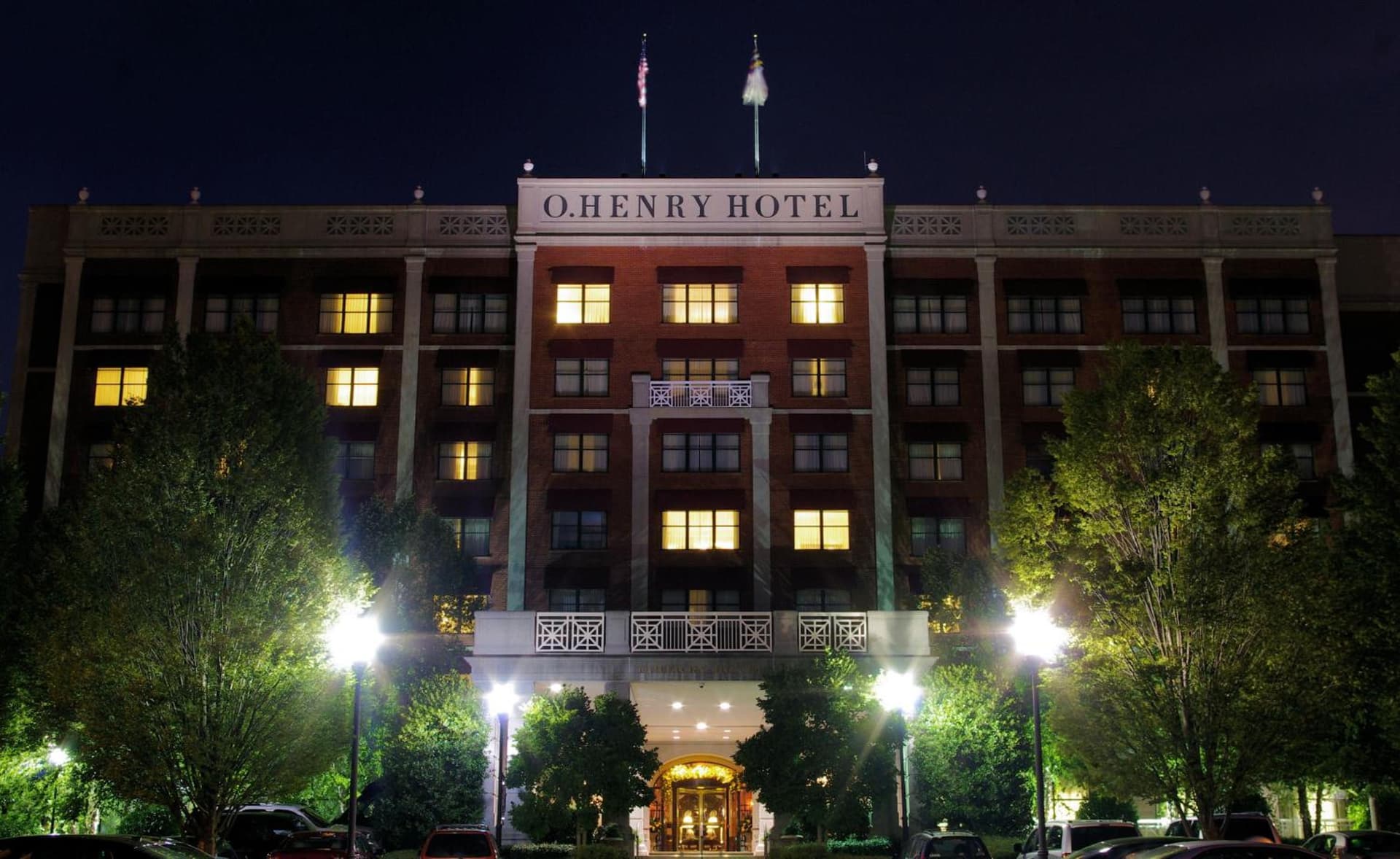O.Henry Hotel gallery photo in Greensboro, NC — image 38