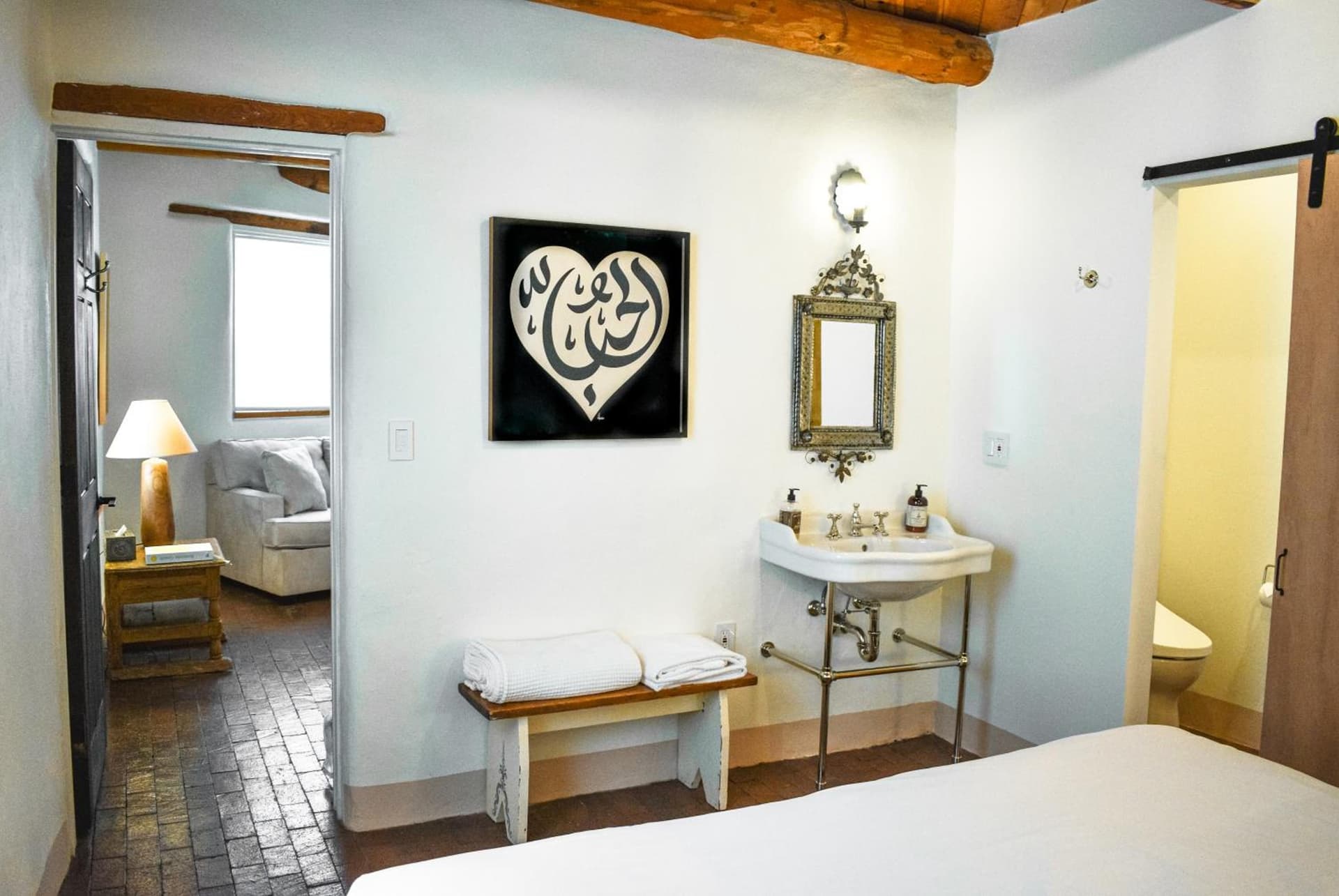 The Parador Farmhand 1 Downtown gallery photo in Santa Fe, NM — image 50
