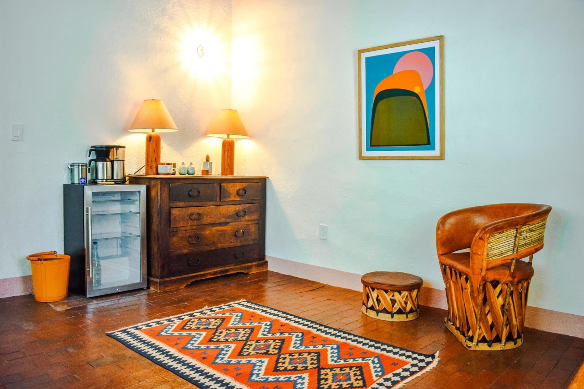 The Parador Farmhand 1 Downtown gallery photo in Santa Fe, NM — image 126