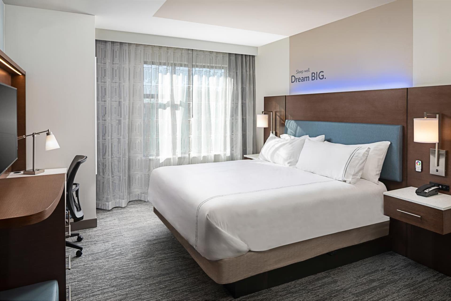 EVEN Hotel Manchester Airport, an IHG Hotel gallery photo in Manchester, NH — image 5