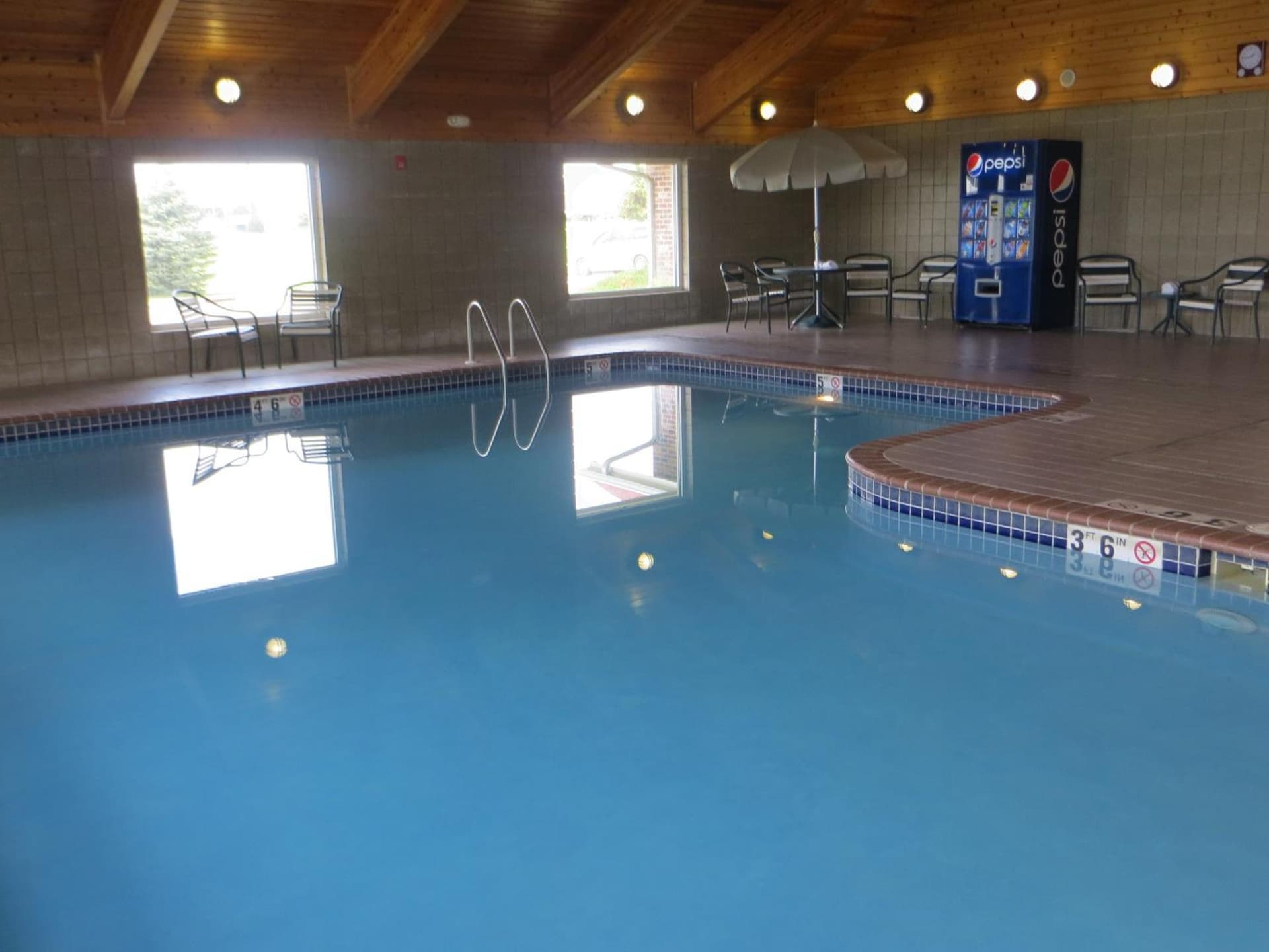 AmericInn by Wyndham Baldwin interior in Baldwin, WI — gallery photo 2