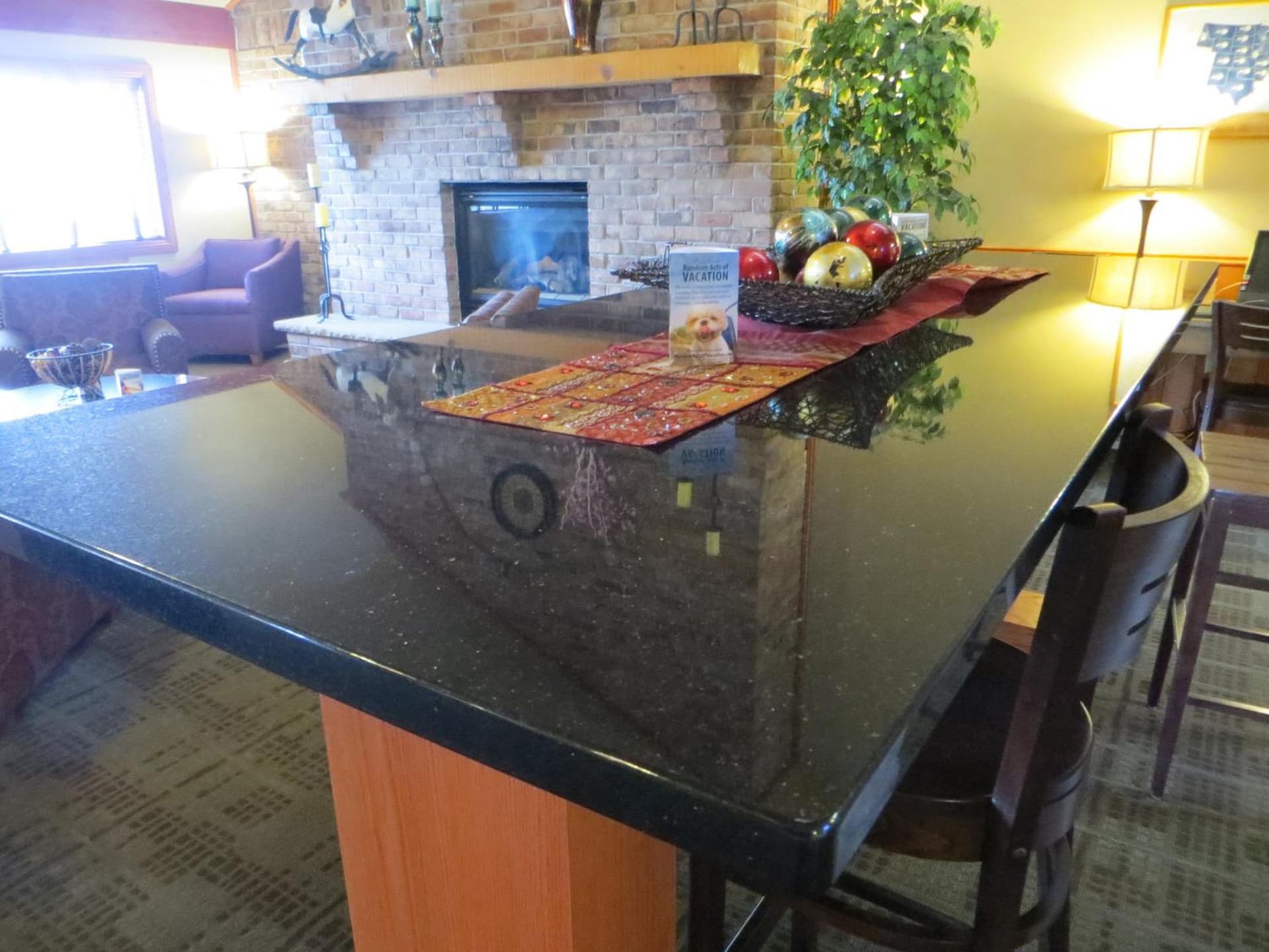AmericInn by Wyndham Baldwin gallery photo in Baldwin, WI — image 23