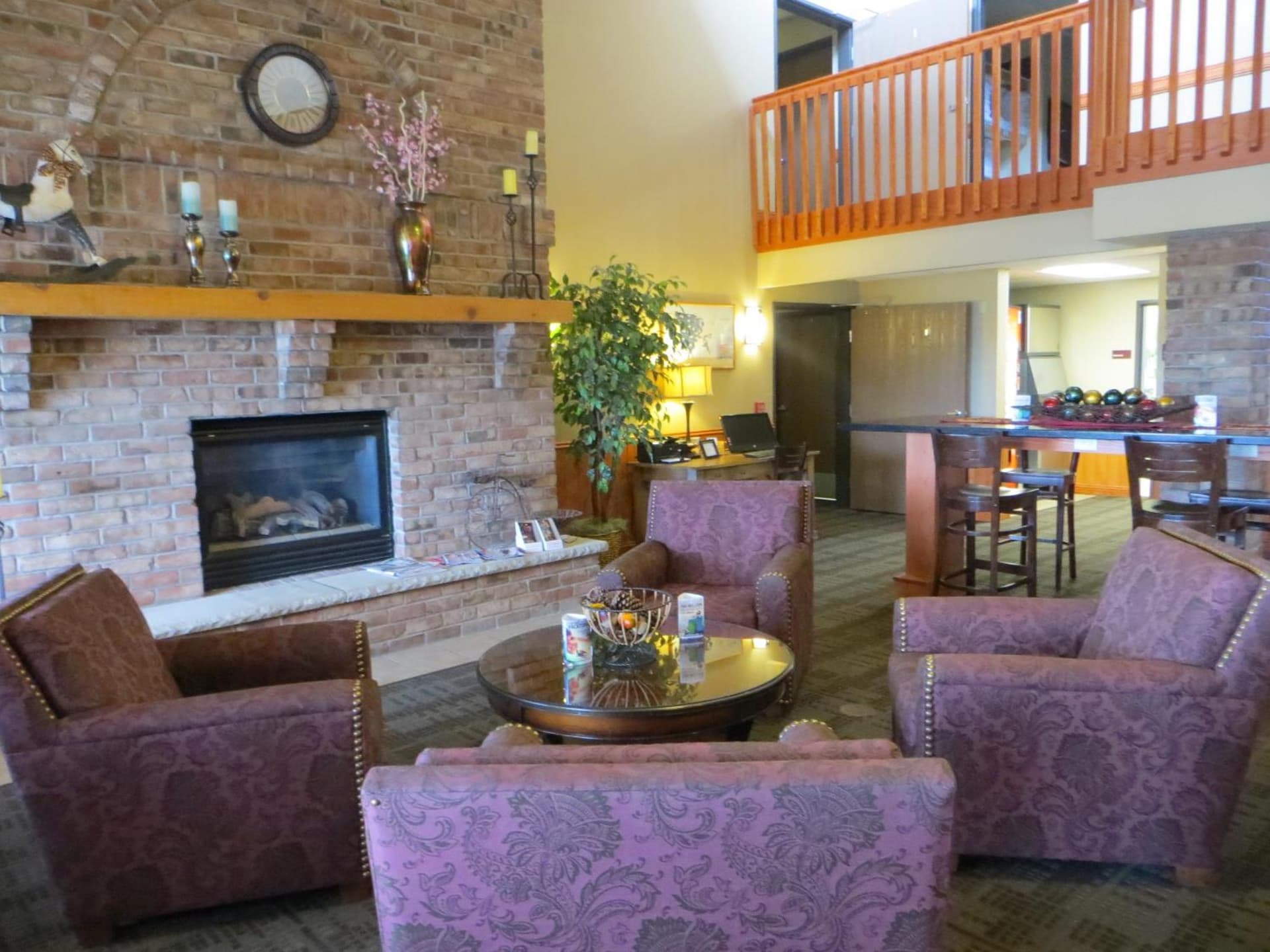 AmericInn by Wyndham Baldwin gallery photo in Baldwin, WI — image 45