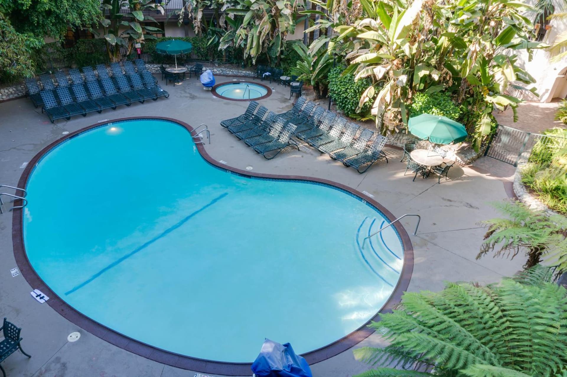 The Buena Park Grand Hotel & Suites interior in Buena Park, CA — gallery photo 2