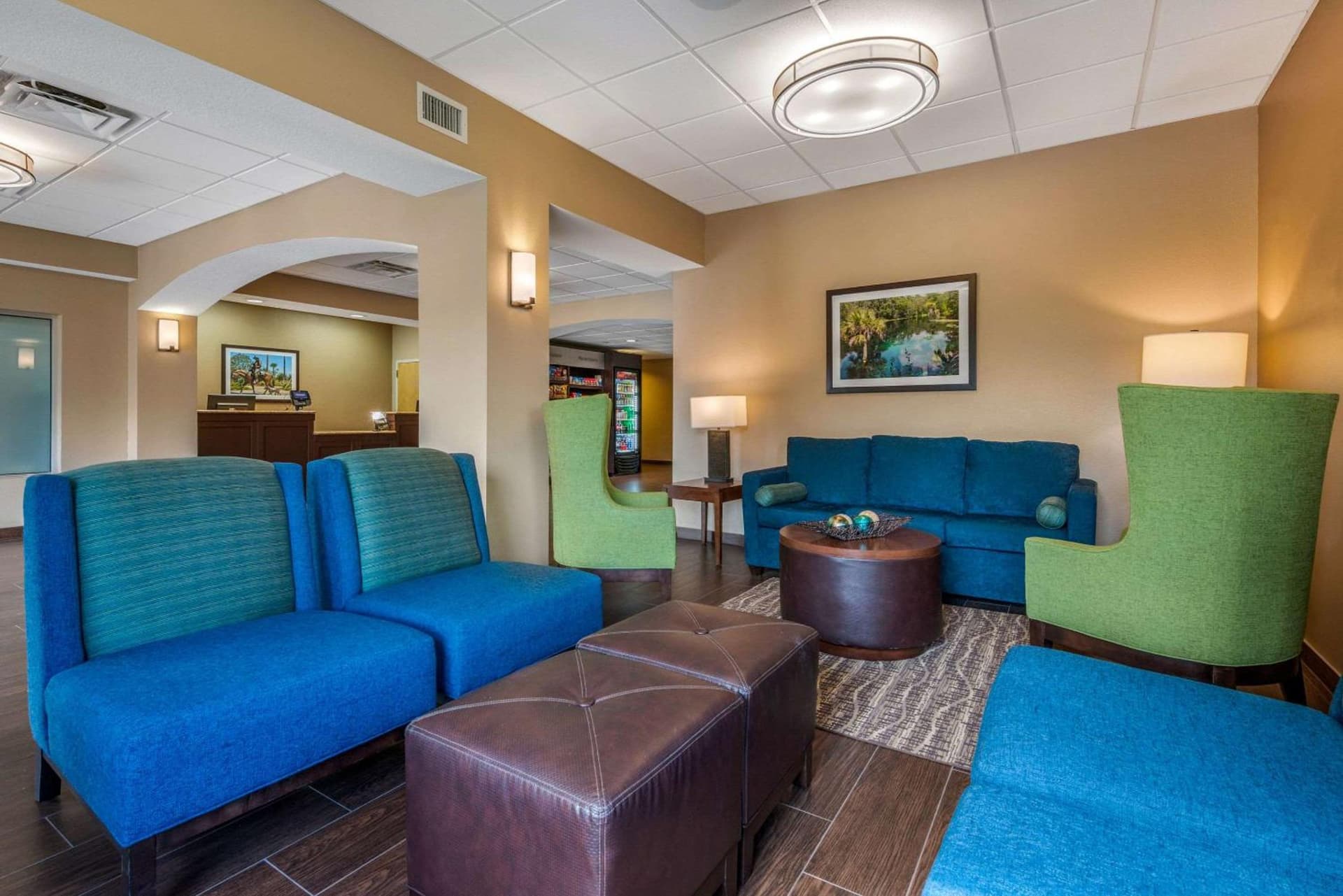 Comfort Inn & Suites Wildwood - The Villages gallery photo in Wildwood, FL — image 7