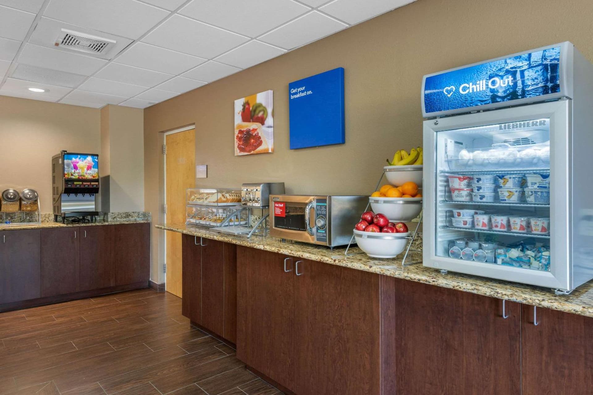 Comfort Inn & Suites Wildwood - The Villages gallery photo in Wildwood, FL — image 25