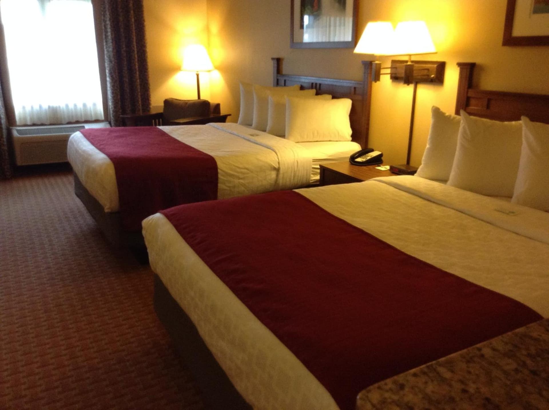 Canal Park Lodge property views in Duluth, MN — gallery photo 3