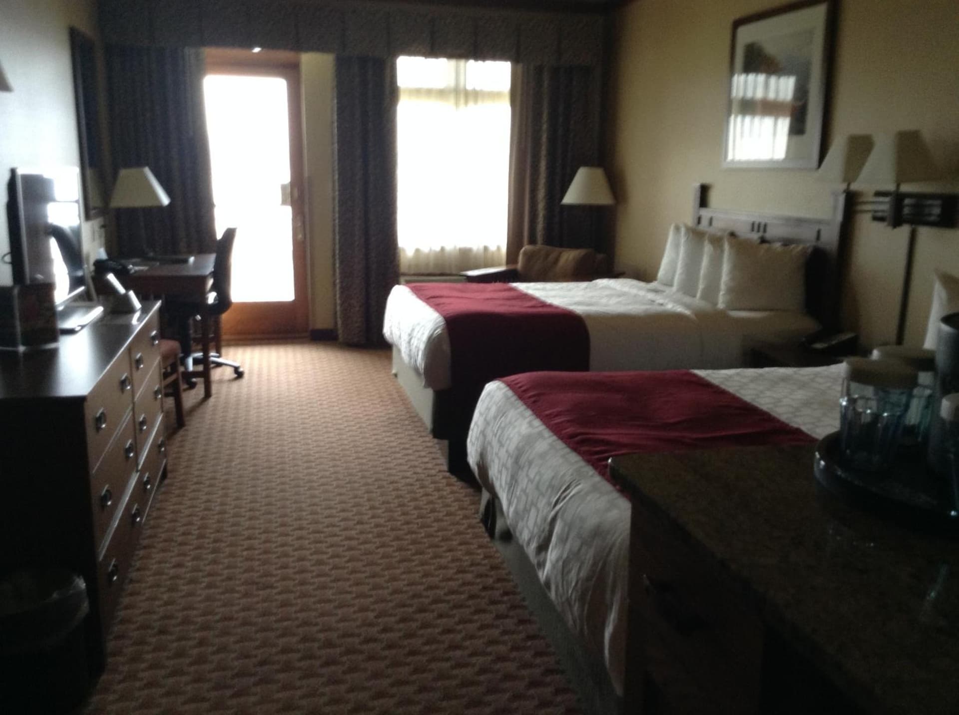 Canal Park Lodge interior in Duluth, MN — gallery photo 2