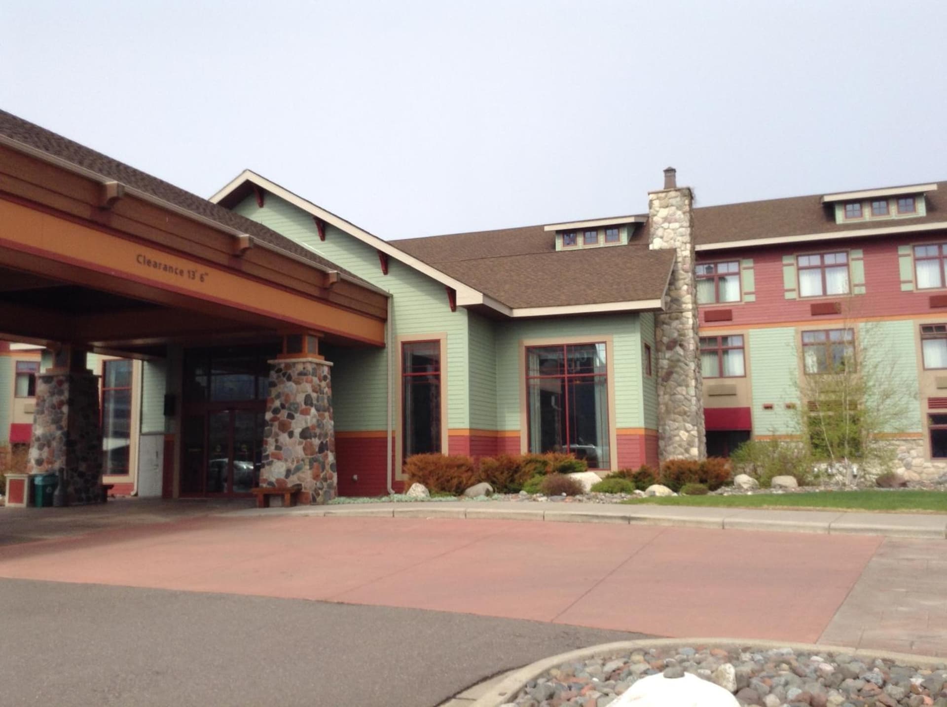 Canal Park Lodge interior in Duluth, MN — gallery photo 2