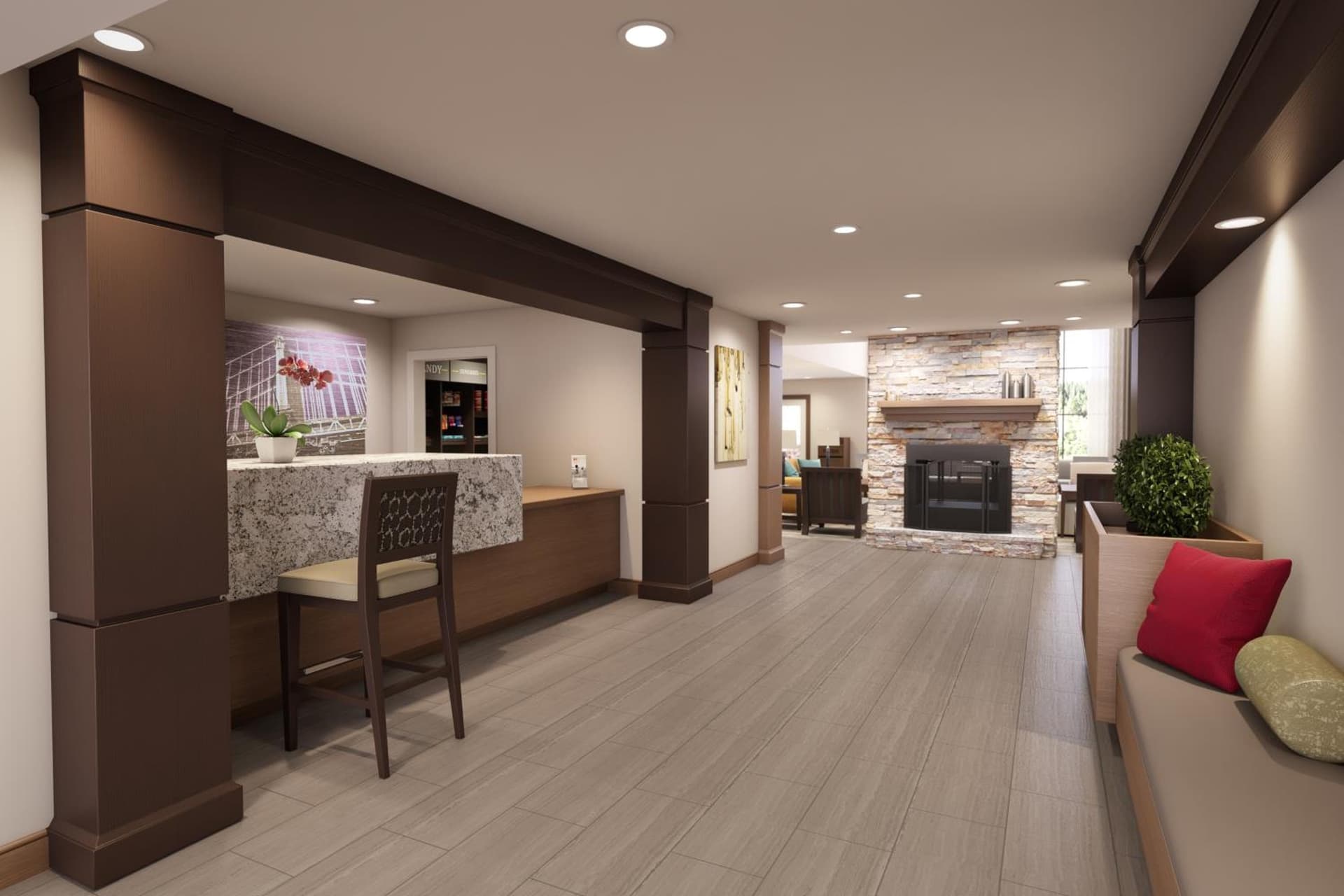 Staybridge Suites Quantico-Stafford by IHG gallery photo in Stafford, VA — image 74