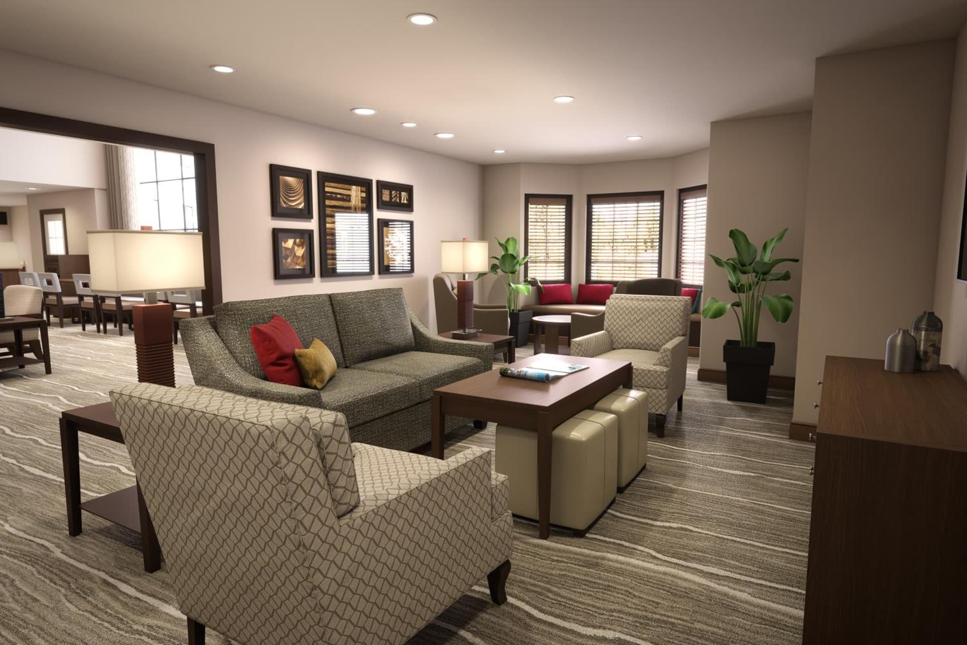 Staybridge Suites Quantico-Stafford by IHG gallery photo in Stafford, VA — image 30