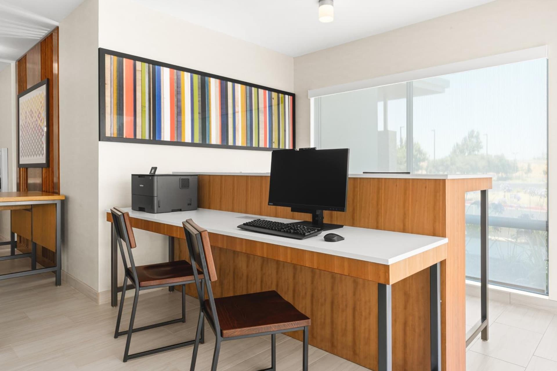 Holiday Inn Express & Suites - Suisun City by IHG property views in Suisun City, CA — gallery photo 3