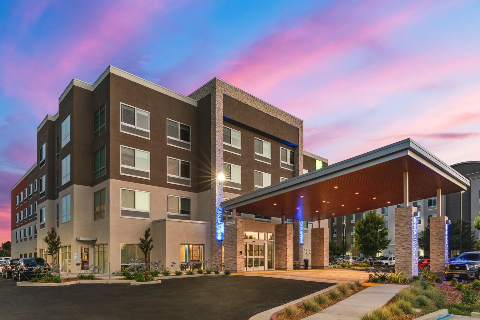 Holiday Inn Express & Suites - Suisun City by IHG featured exterior or lobby in Suisun City, CA — similar hotel