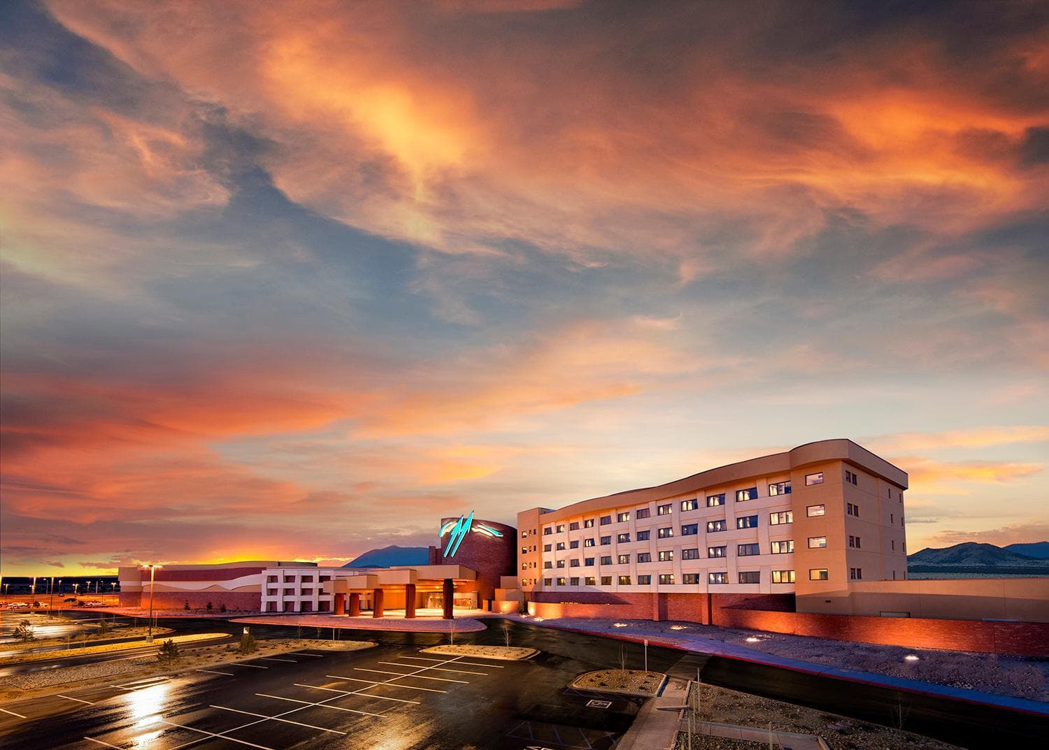 Twin Arrows Navajo Casino Resort featured exterior or lobby in Flagstaff, AZ — similar hotel