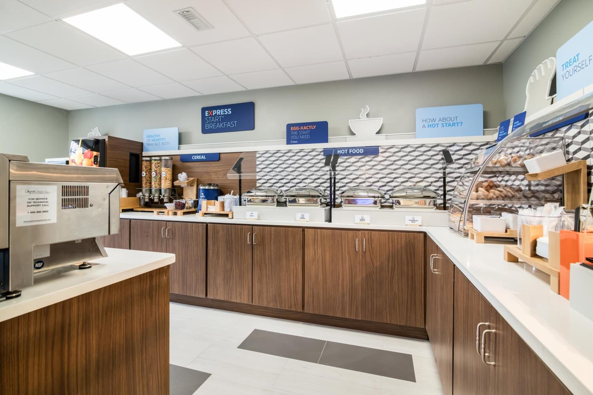 Holiday Inn Express - Plymouth by IHG gallery photo in Plymouth, MA — image 28