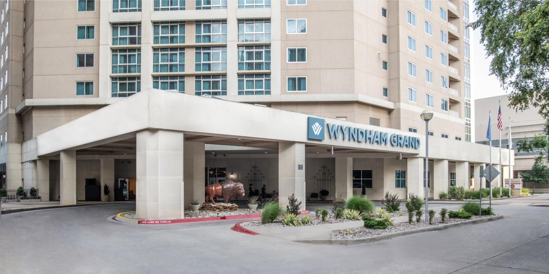Wyndham Grand Oklahoma City Downtown gallery photo in Oklahoma City, OK — image 70