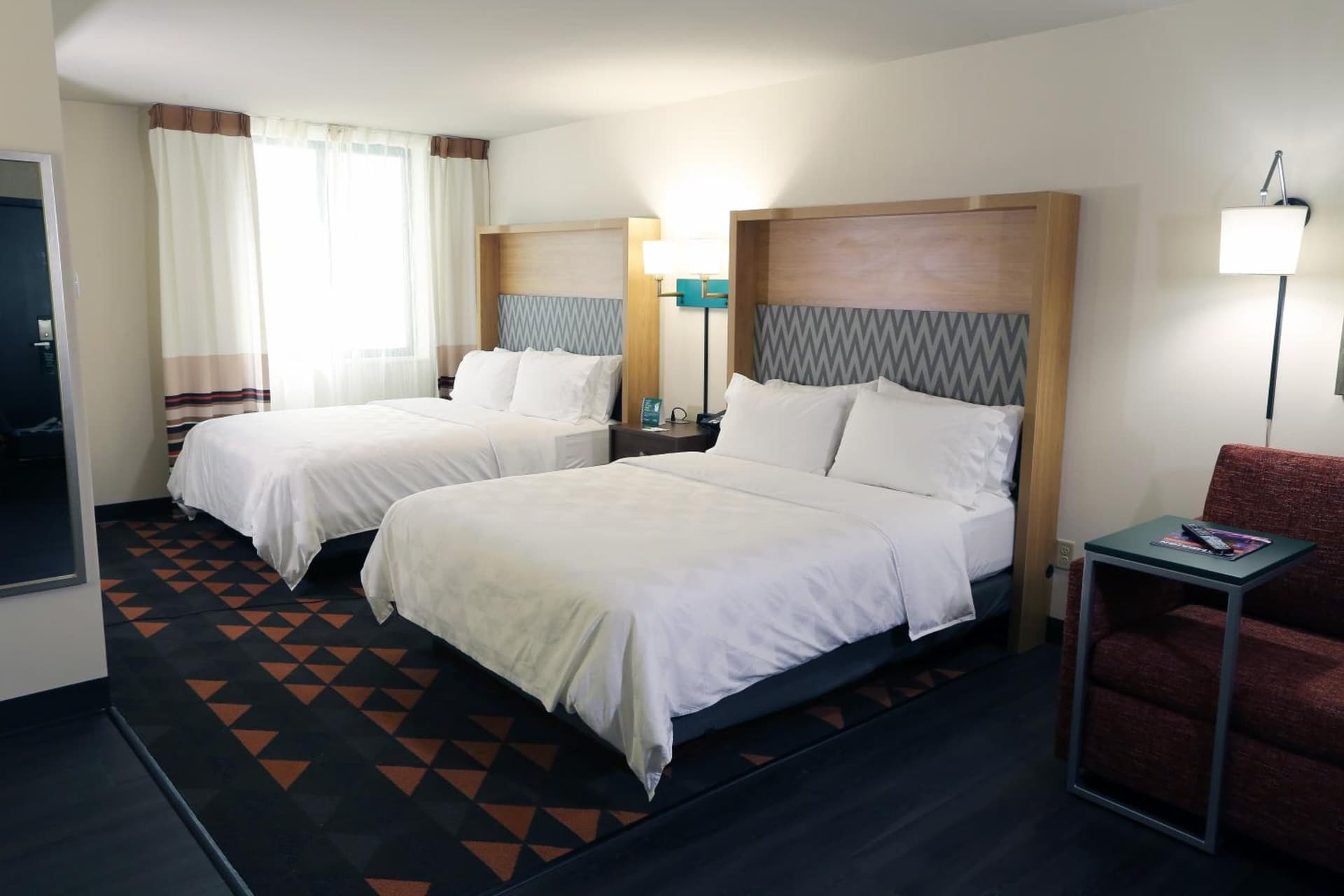 Holiday Inn Champaign by IHG interior in Champaign, IL — gallery photo 2