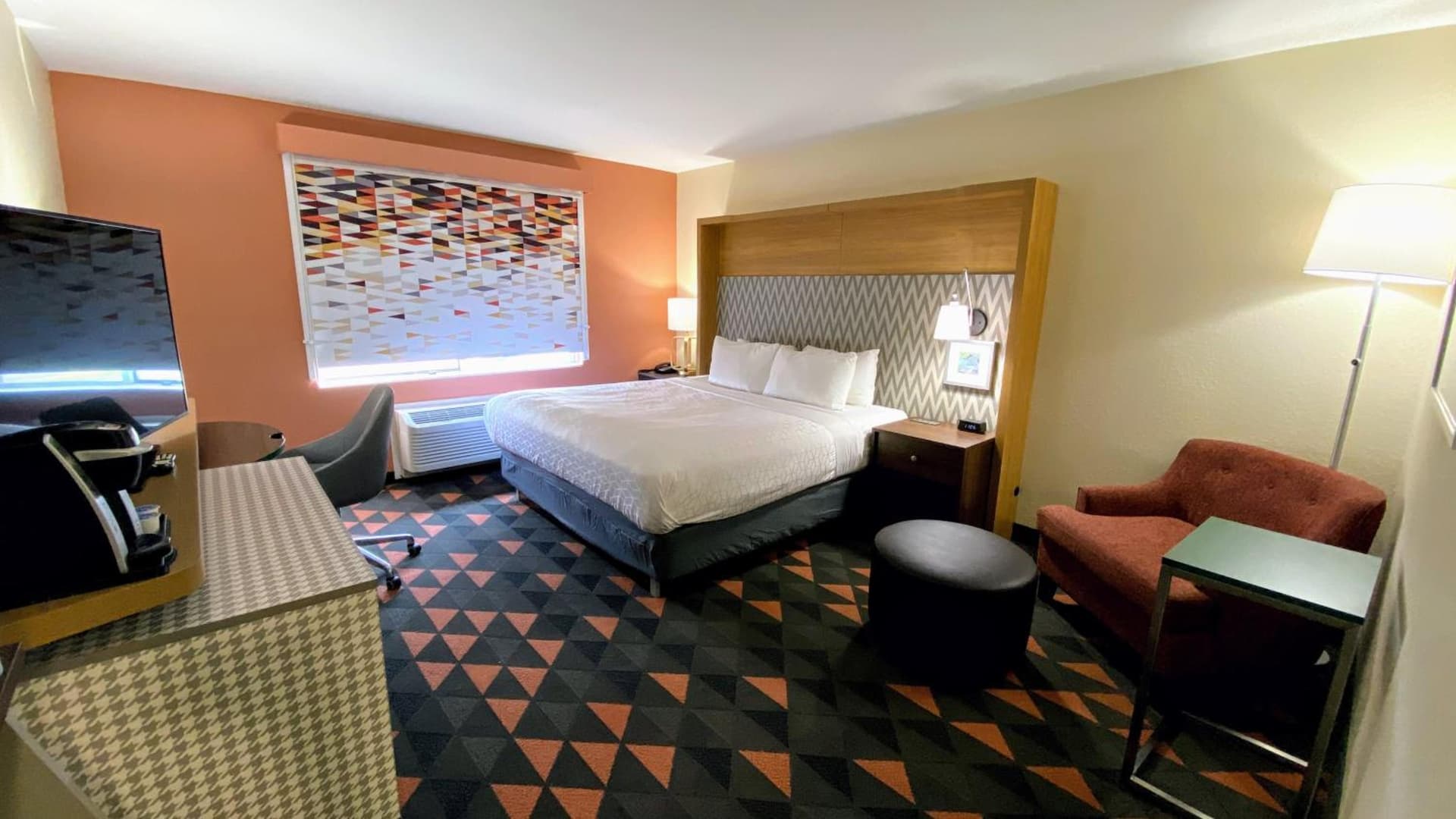 Holiday Inn Spartanburg Northwest by IHG property views in Spartanburg, SC — gallery photo 3