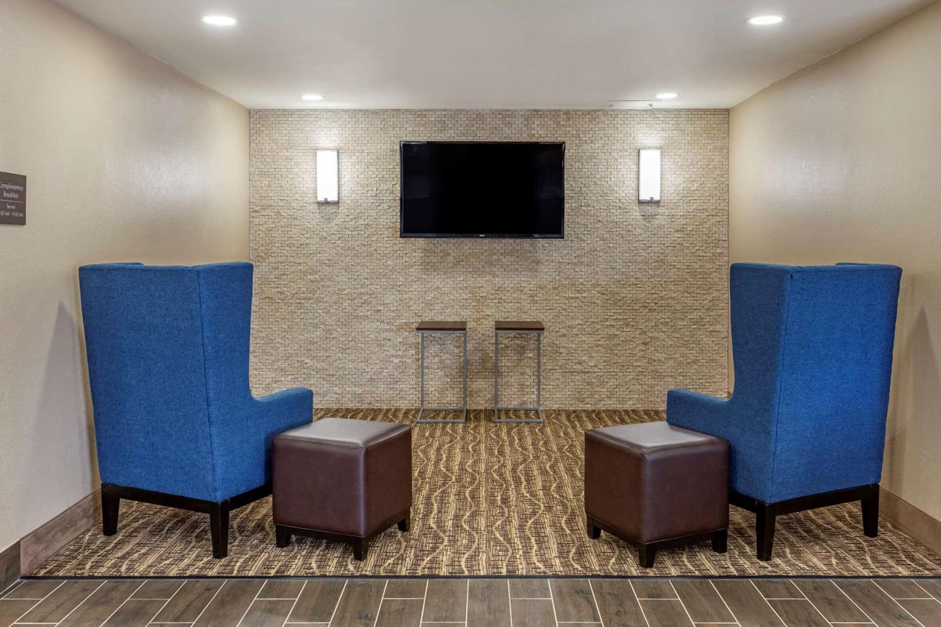 Quality Inn & Suites Spring Lake - Fayetteville near Fort Bragg property views in Spring Lake, NC — gallery photo 3