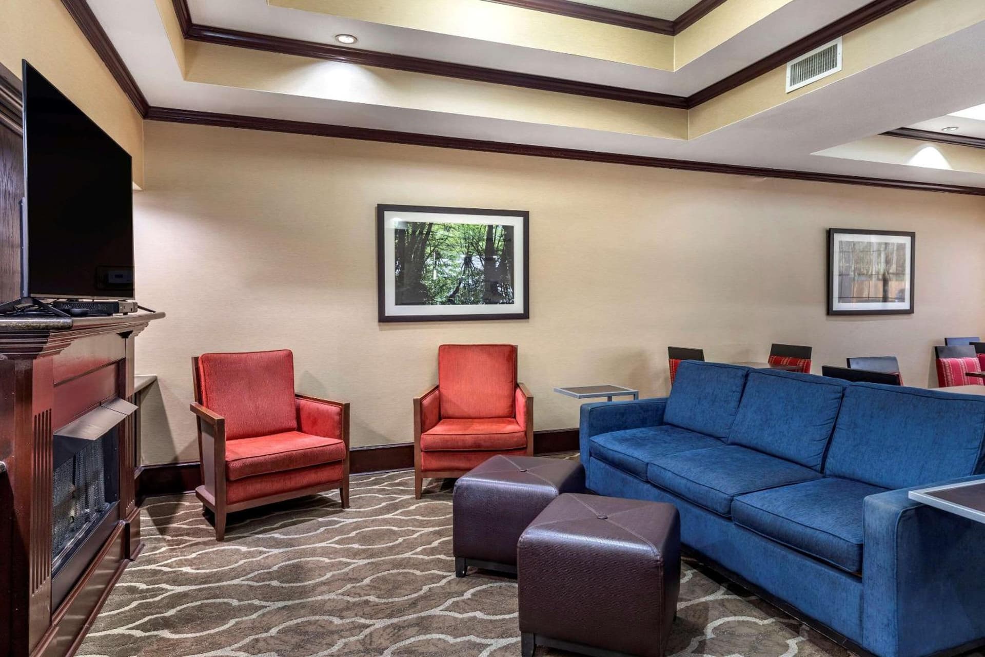 Comfort Suites Shreveport West I-20 gallery photo in Shreveport, LA — image 16