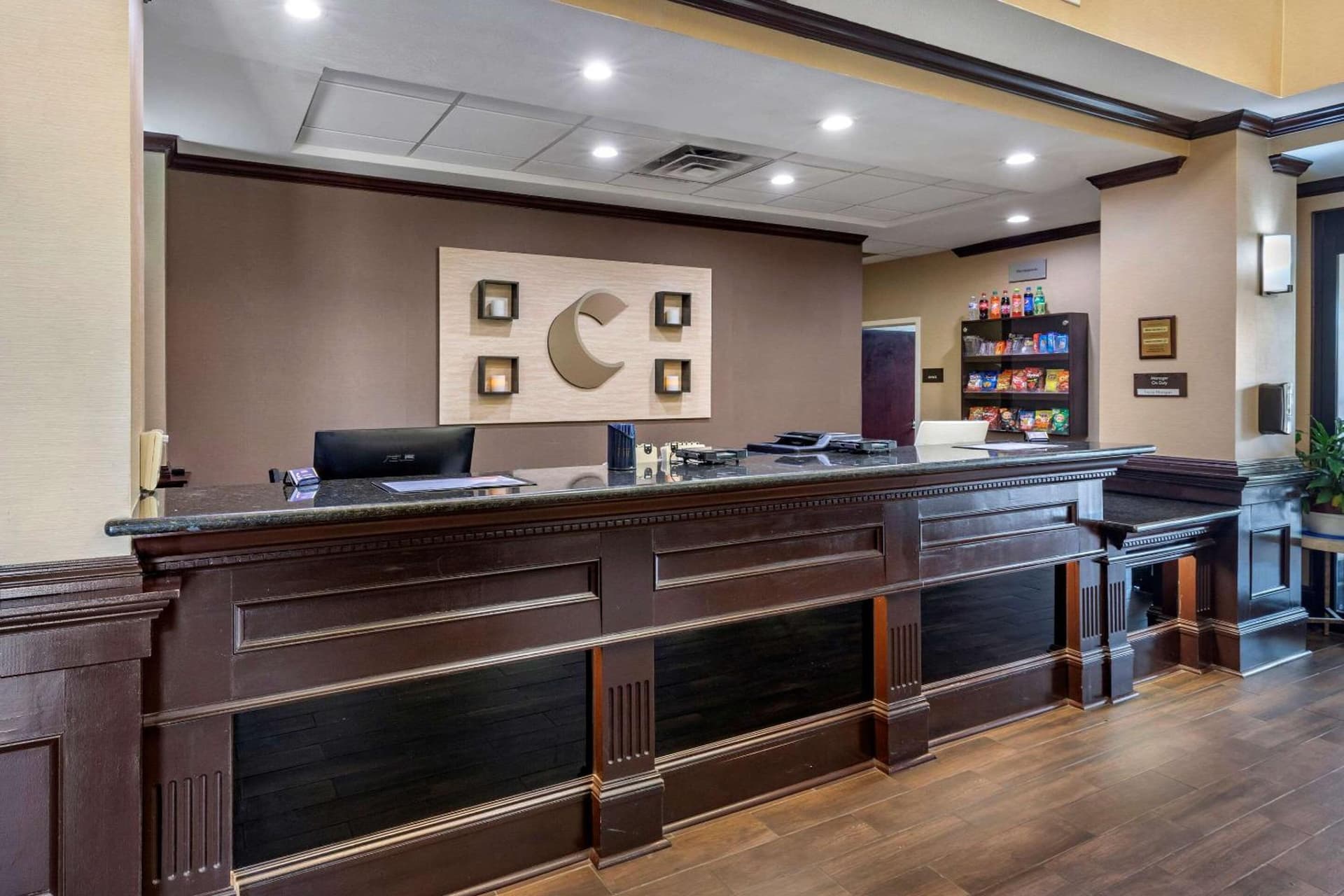 Comfort Suites Shreveport West I-20 gallery photo in Shreveport, LA — image 4
