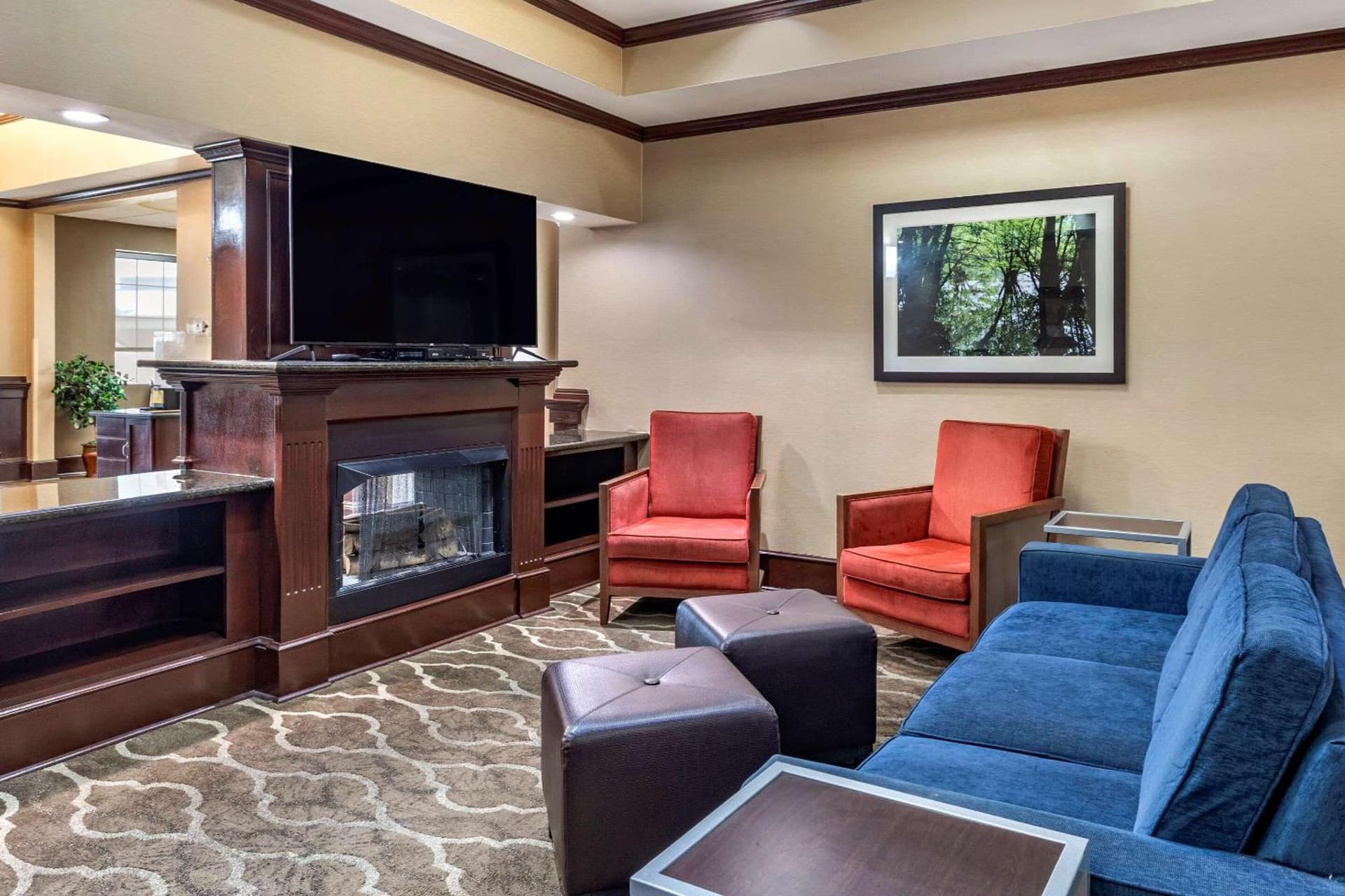 Comfort Suites Shreveport West I-20 gallery photo in Shreveport, LA — image 12