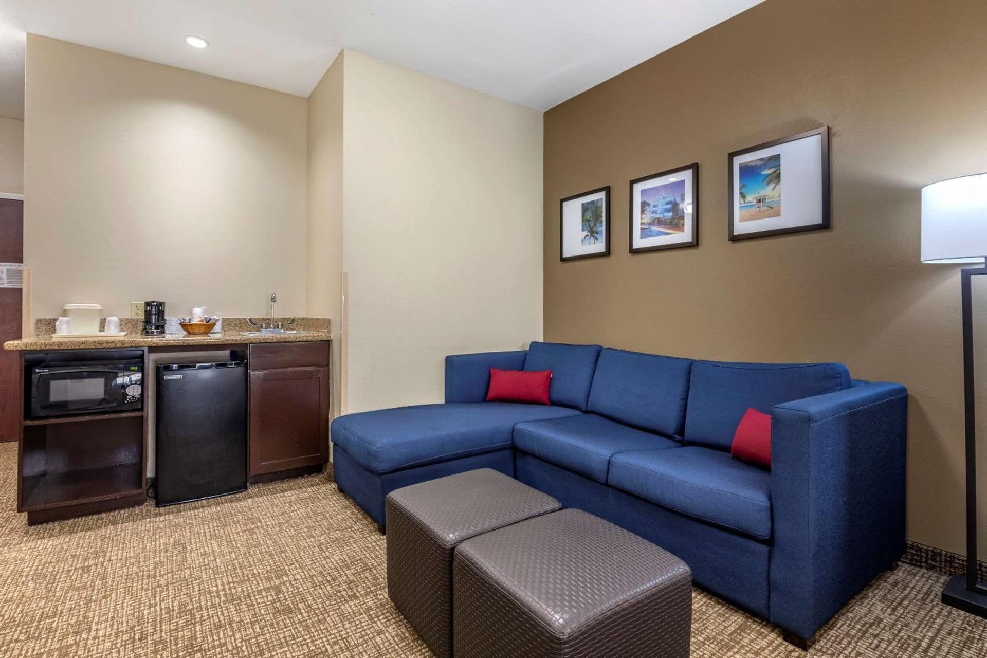 Comfort Suites Shreveport West I-20 gallery photo in Shreveport, LA — image 15
