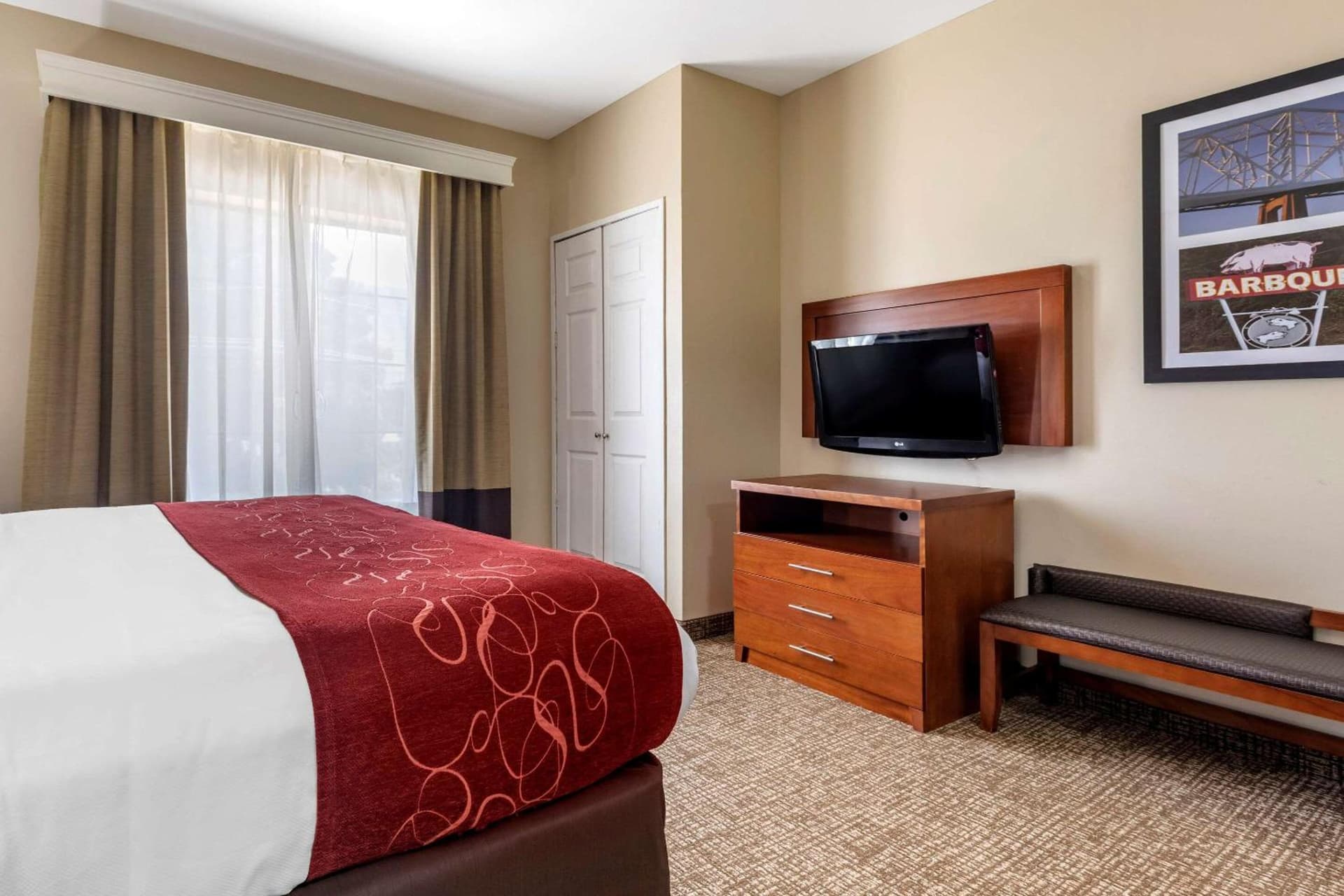Comfort Suites Shreveport West I-20 gallery photo in Shreveport, LA — image 29