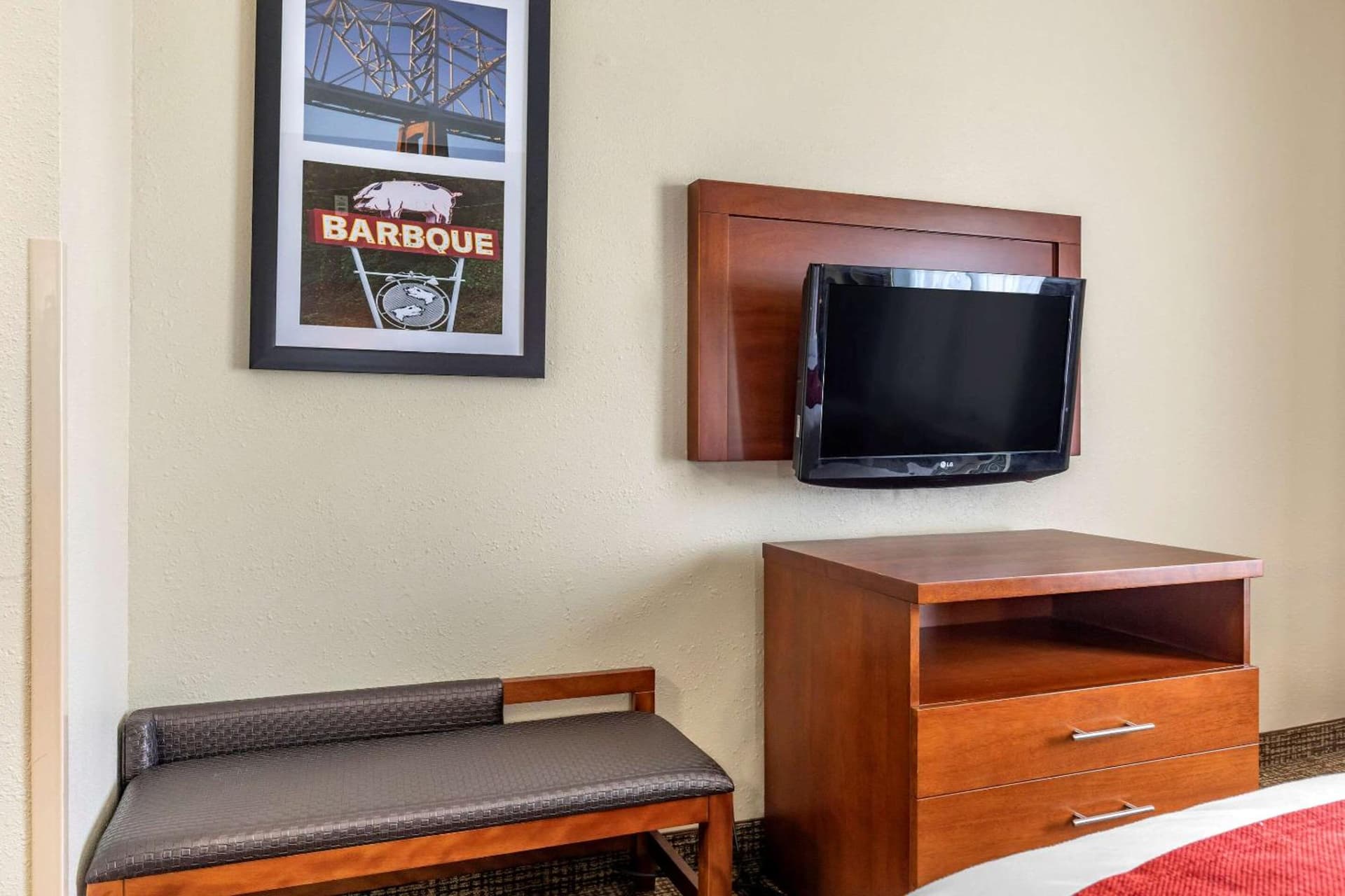 Comfort Suites Shreveport West I-20 gallery photo in Shreveport, LA — image 14