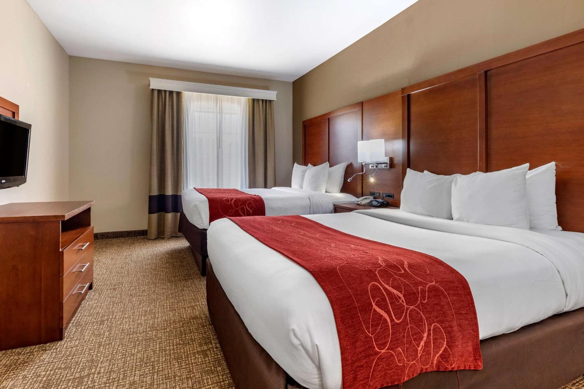Comfort Suites Shreveport West I-20 gallery photo in Shreveport, LA — image 10