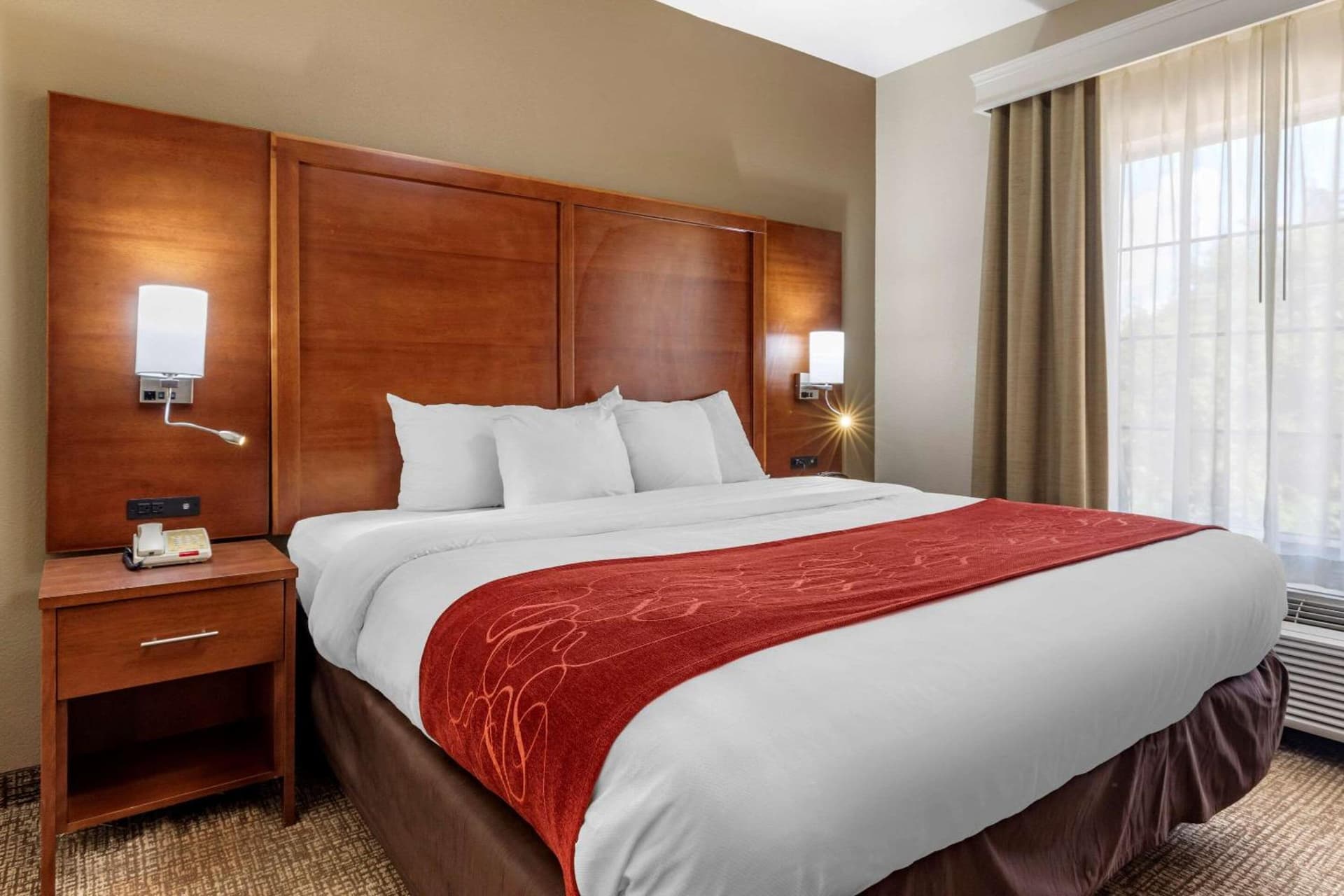 Comfort Suites Shreveport West I-20 gallery photo in Shreveport, LA — image 22