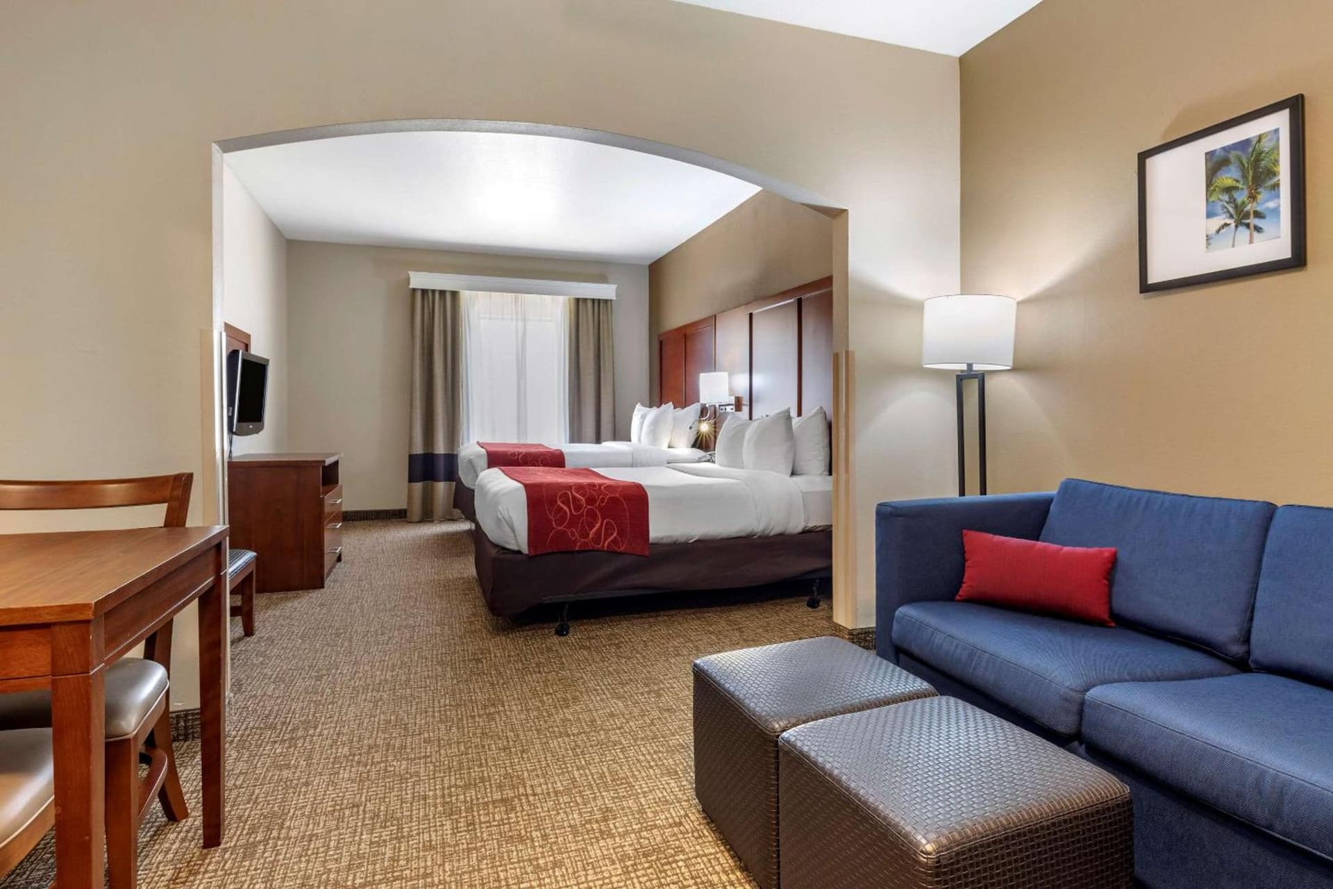 Comfort Suites Shreveport West I-20 gallery photo in Shreveport, LA — image 21
