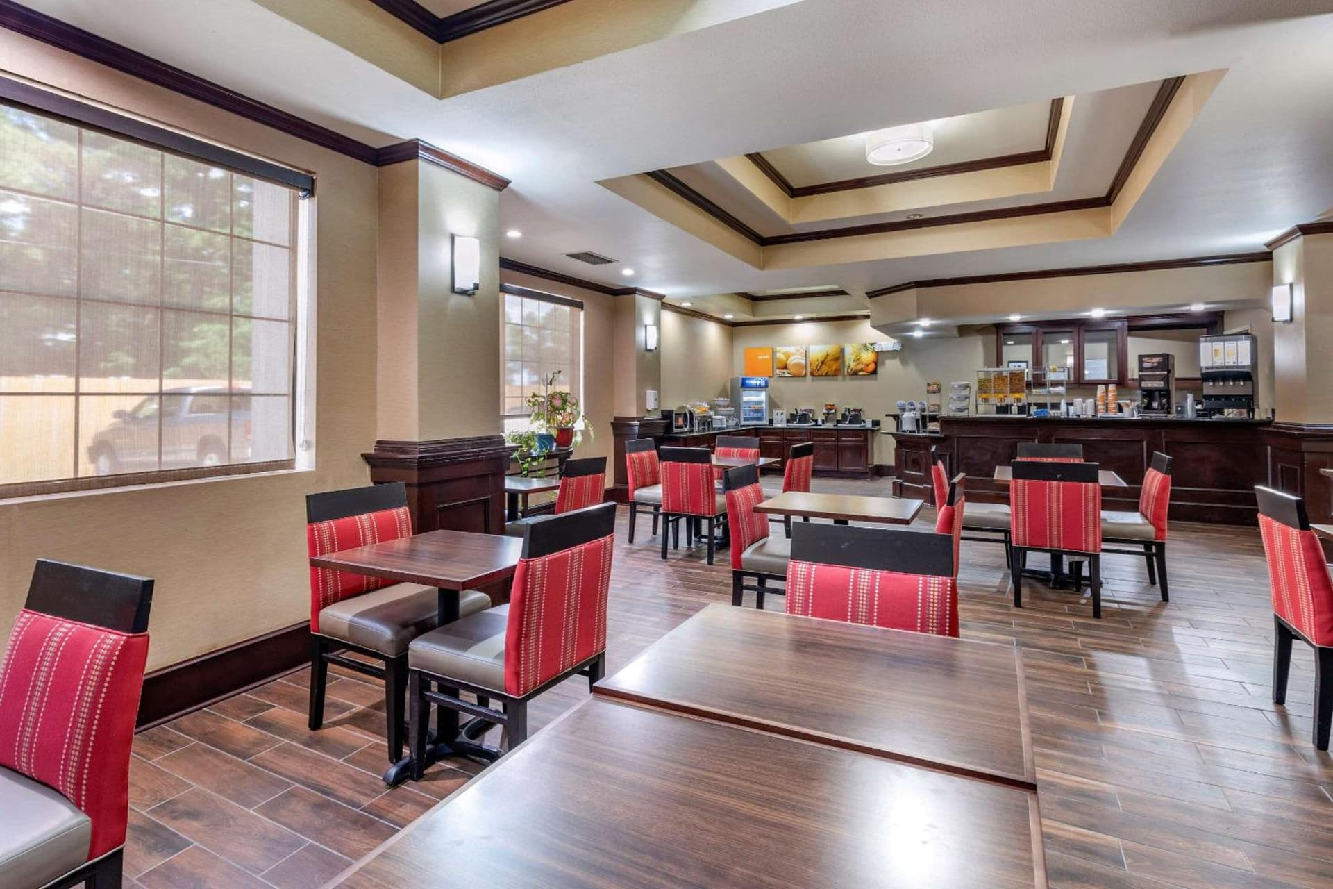 Comfort Suites Shreveport West I-20 gallery photo in Shreveport, LA — image 26