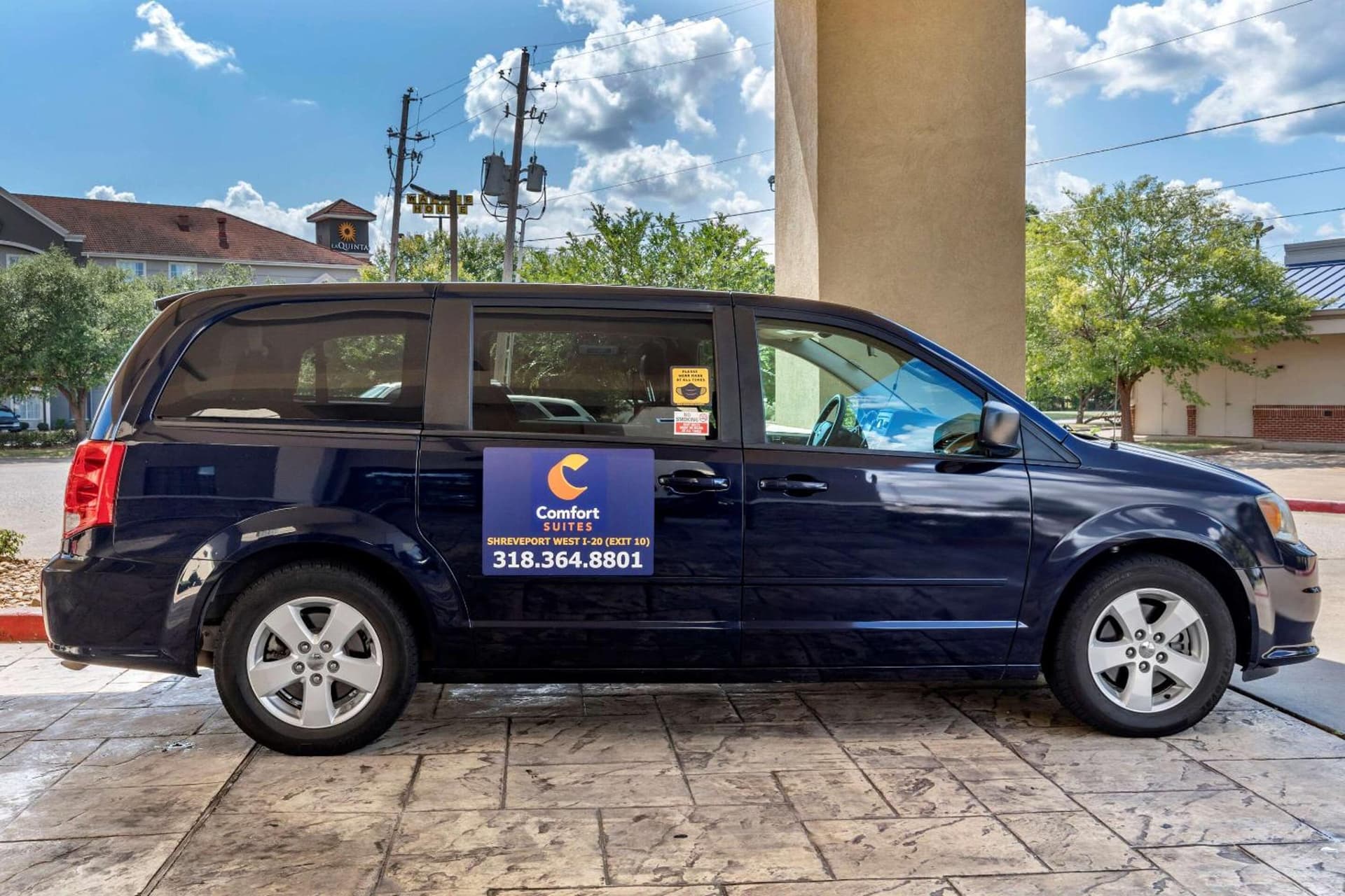 Comfort Suites Shreveport West I-20 gallery photo in Shreveport, LA — image 13