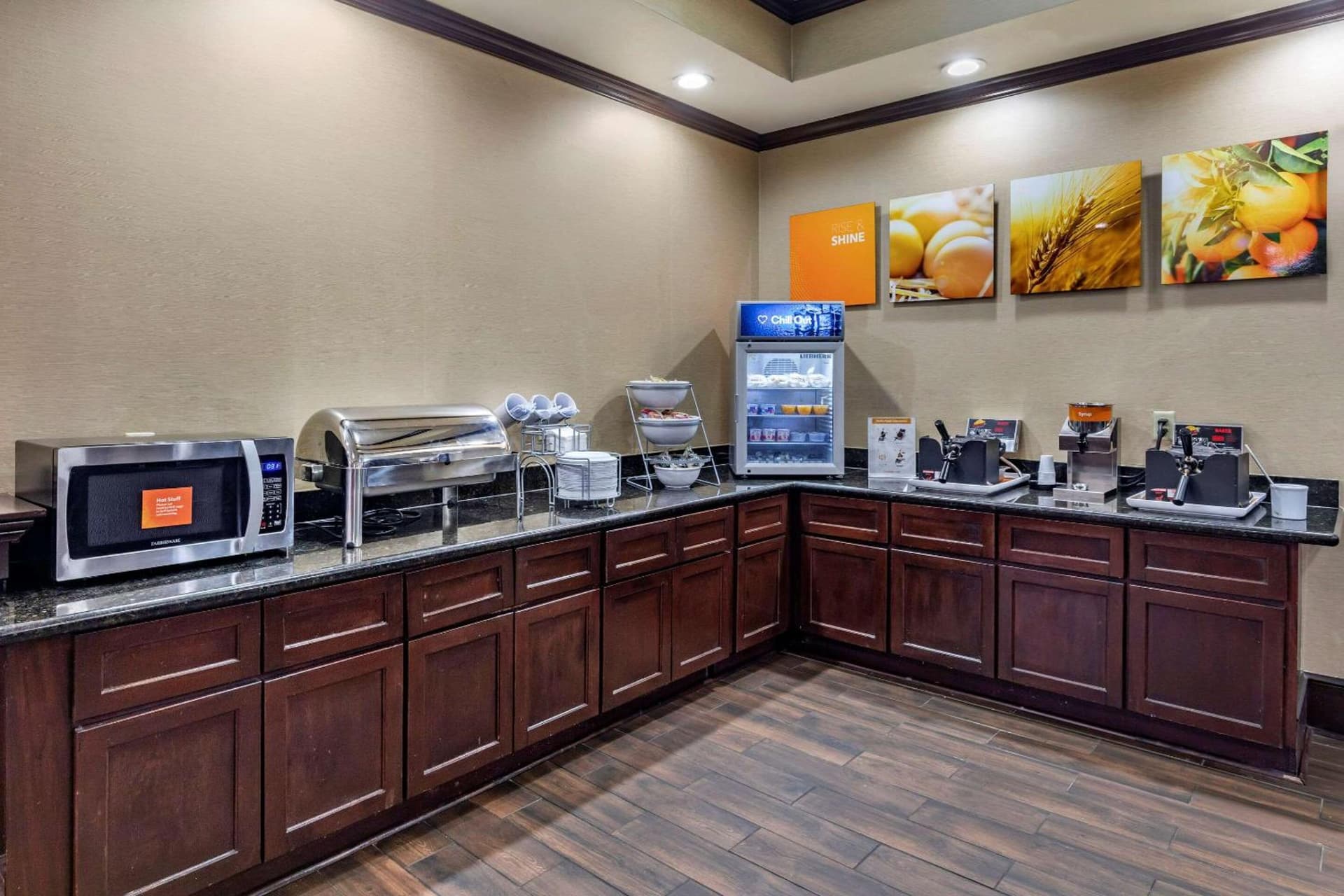 Comfort Suites Shreveport West I-20 gallery photo in Shreveport, LA — image 20