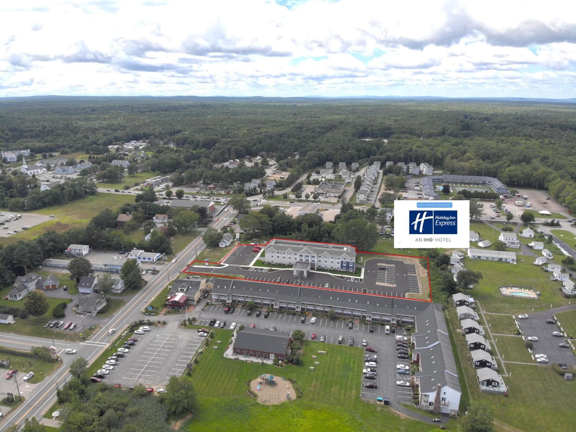 Holiday Inn Express - Wells-Ogunquit-Kennebunk by IHG gallery photo in Wells — image 4